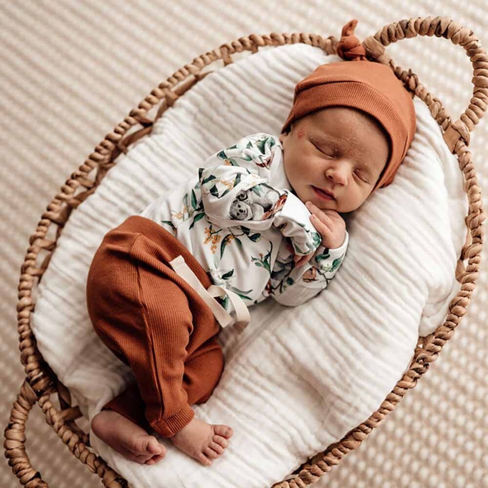 Biscuit Organic Pants - Image 4
