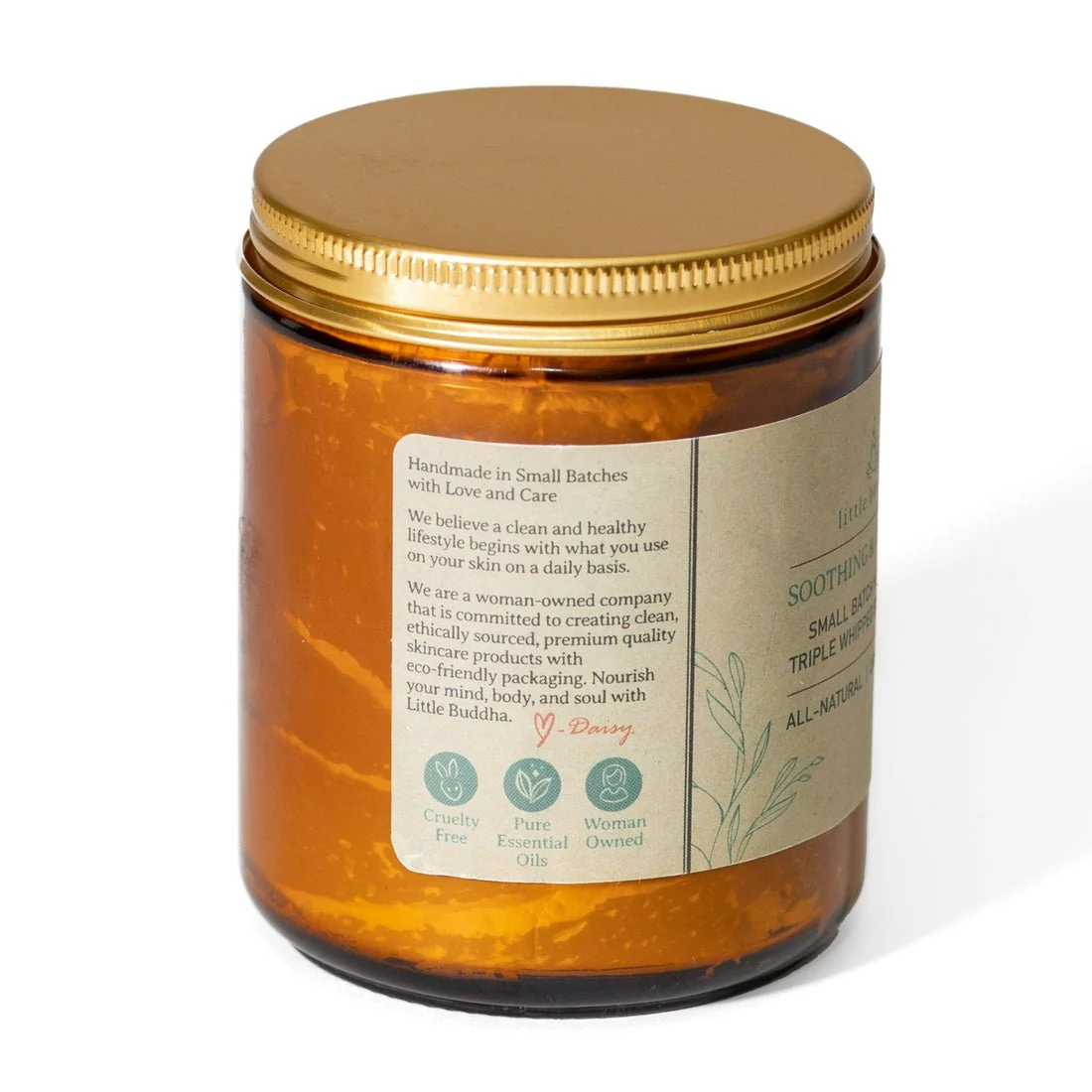 Soothing & Relaxing Body Butter - Image 6