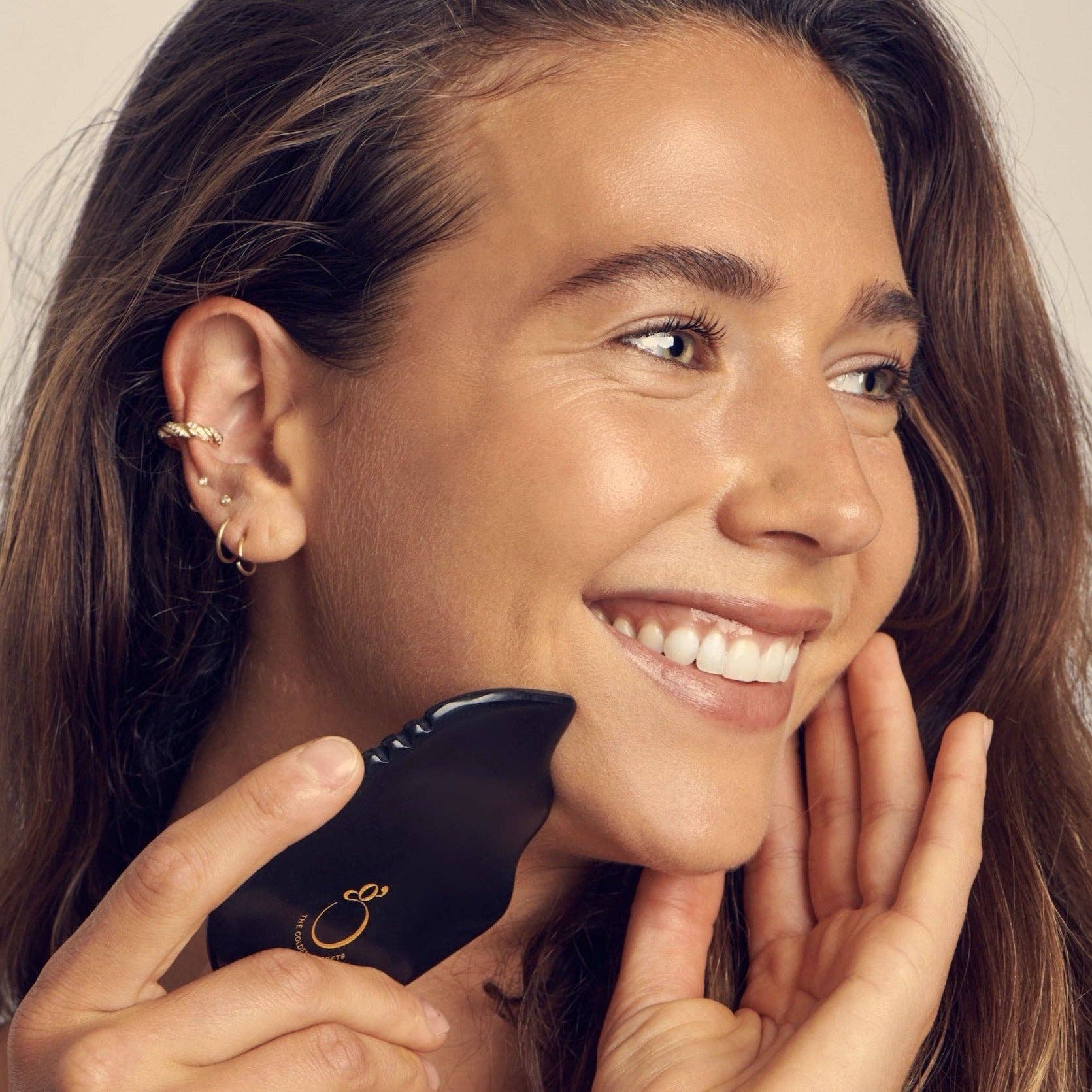 Sorceress Stone Gua Sha Beauty Tool - Image 4