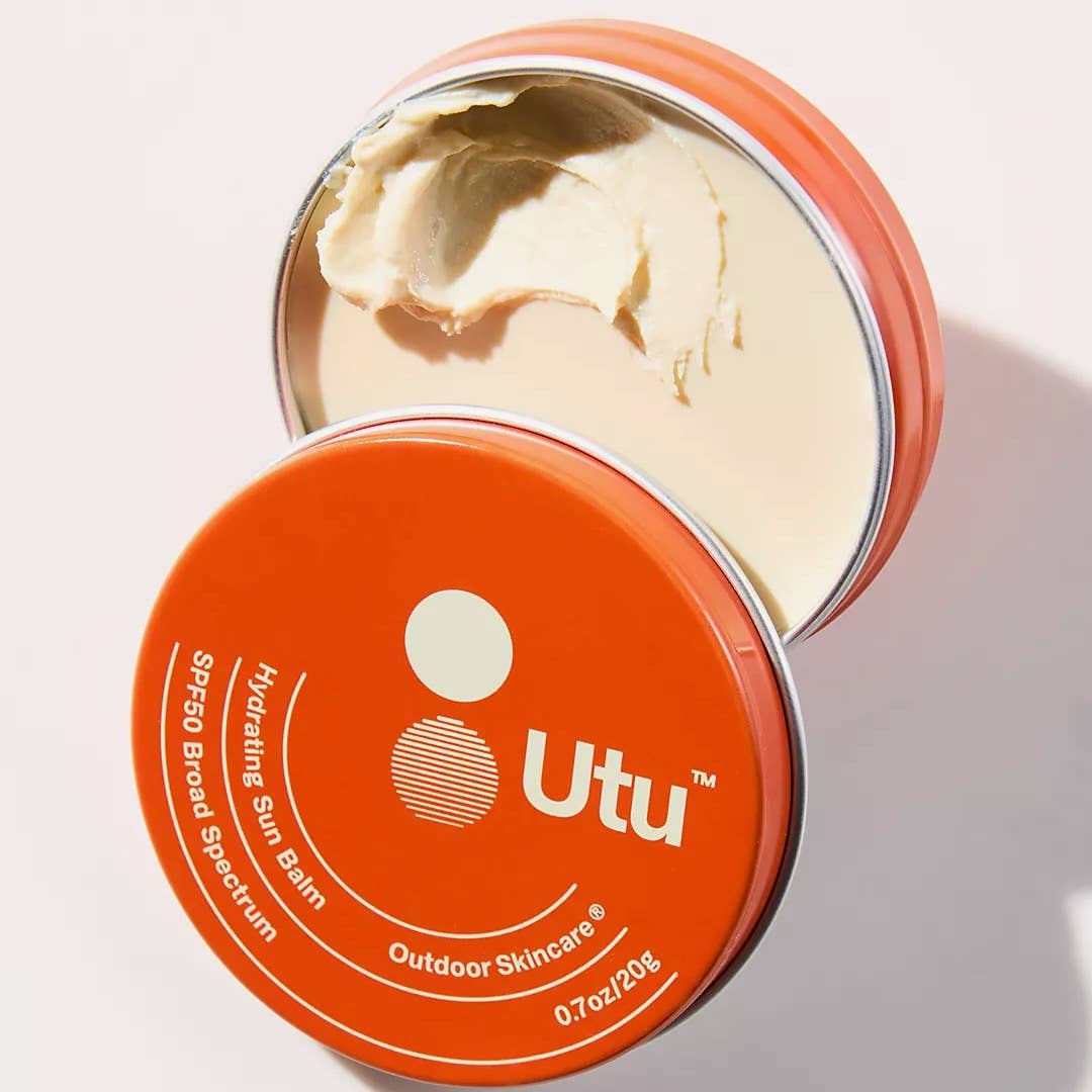 SPF50 Hydrating Sun Balm  Face & Lip Protector - Image 3