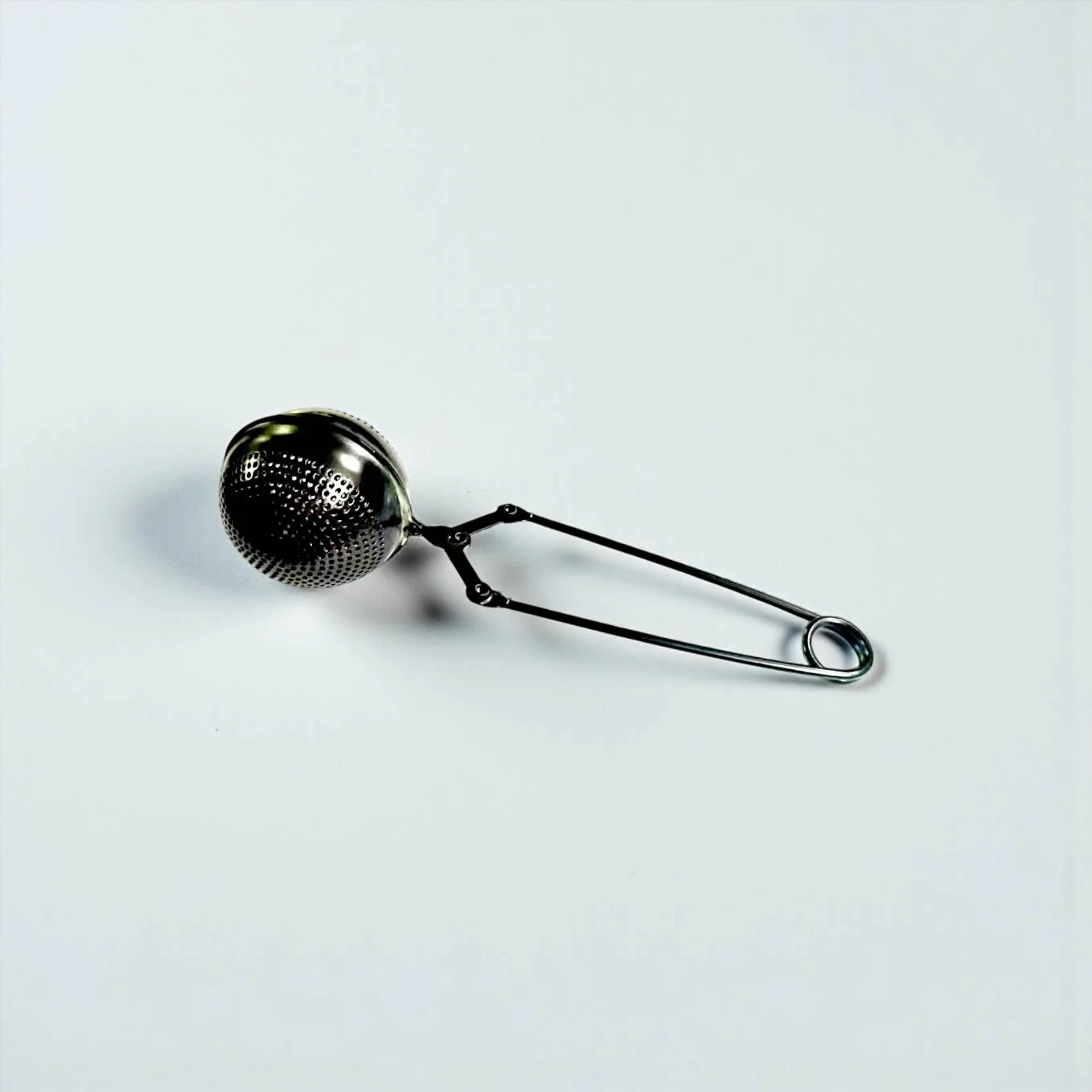 Stainless Steel Tea Strainer / Infuser - Image 8