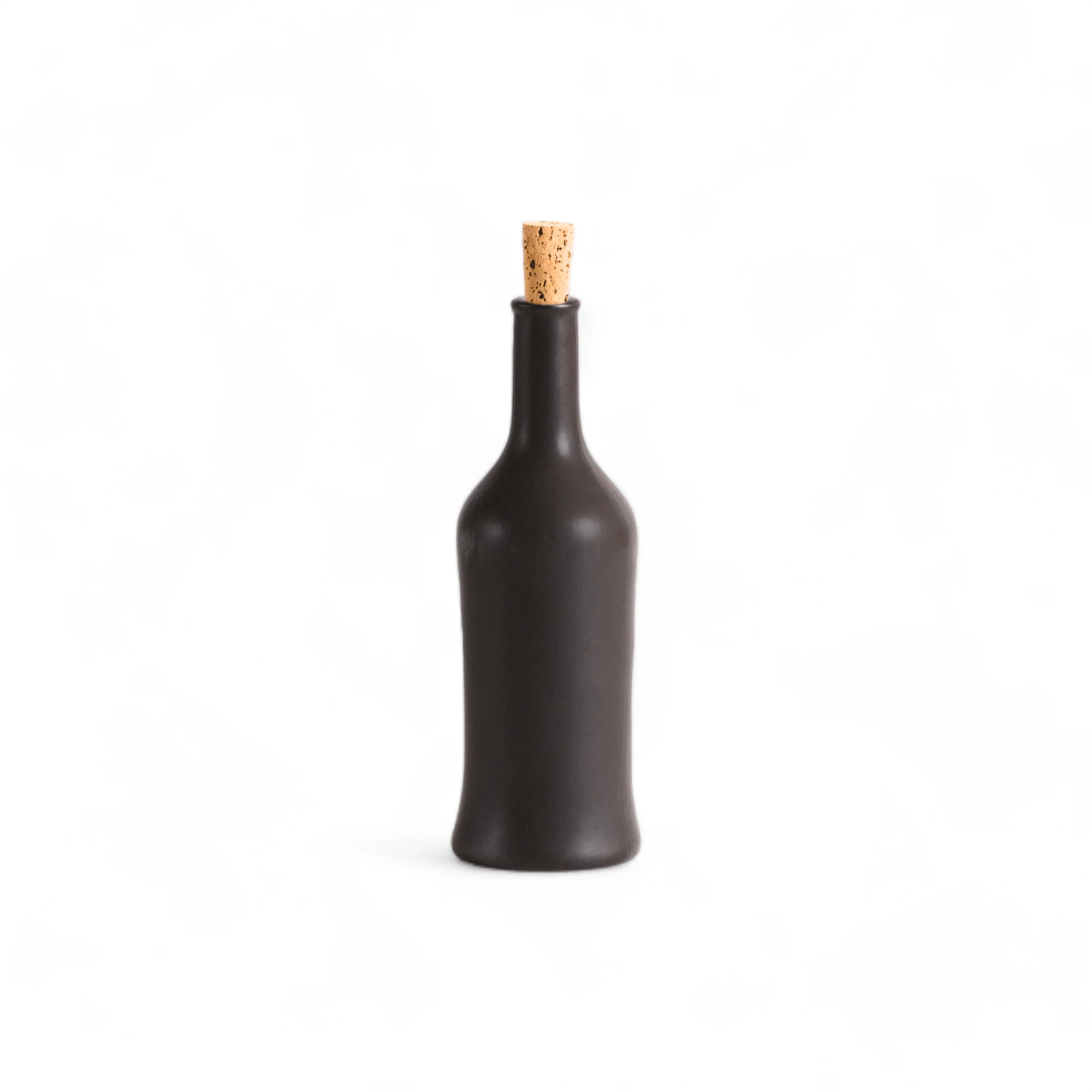 Stoneware Olive Oil Bottle | Brutto - Image 3