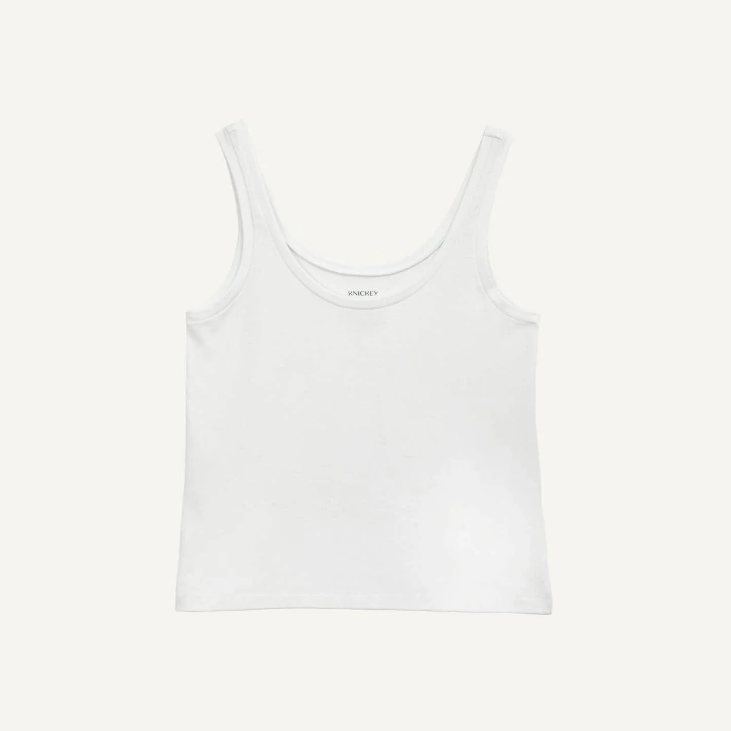 Women's Organic Cotton Easy Tank - Image 2
