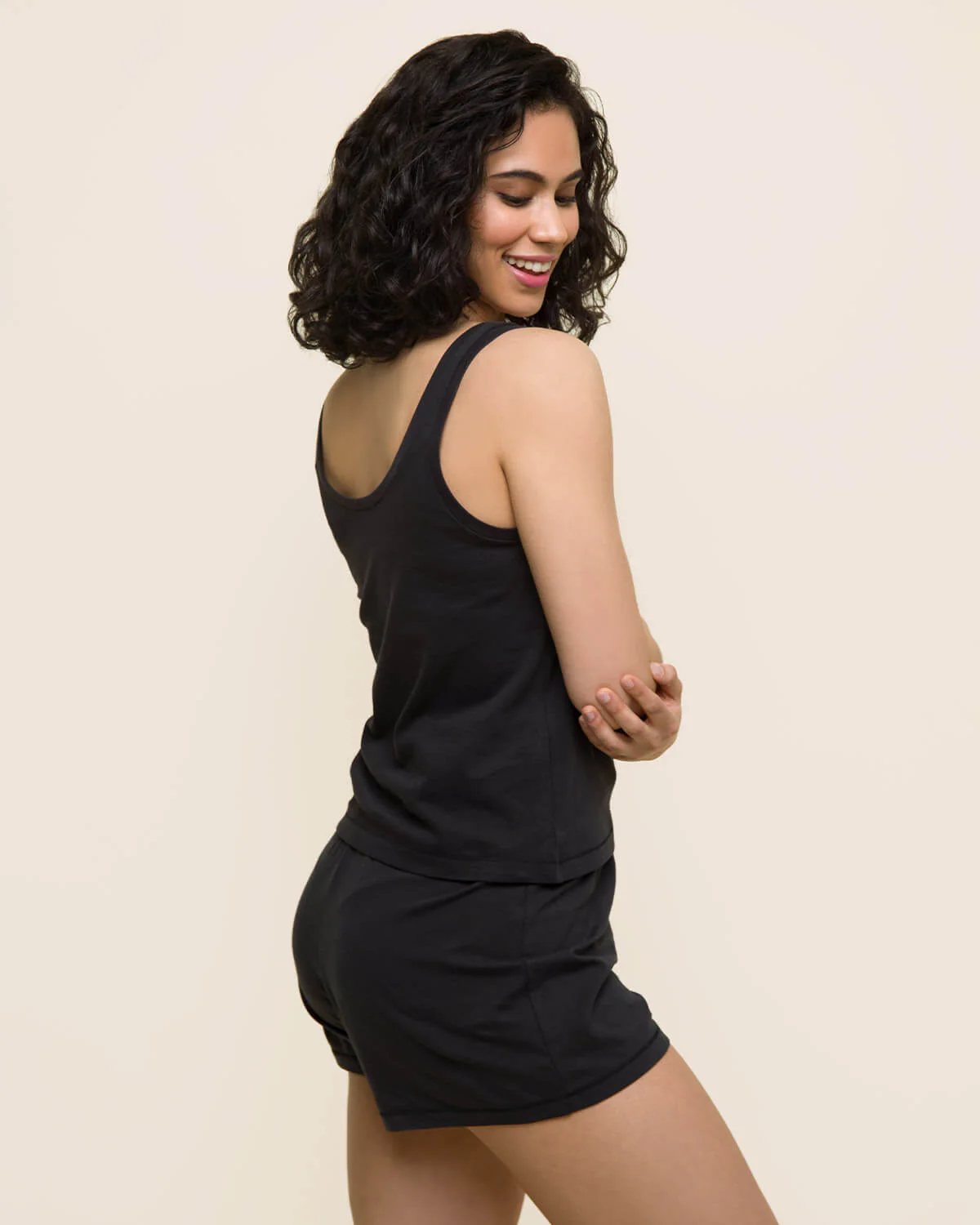 Women's Organic Cotton Easy Tank - Image 6