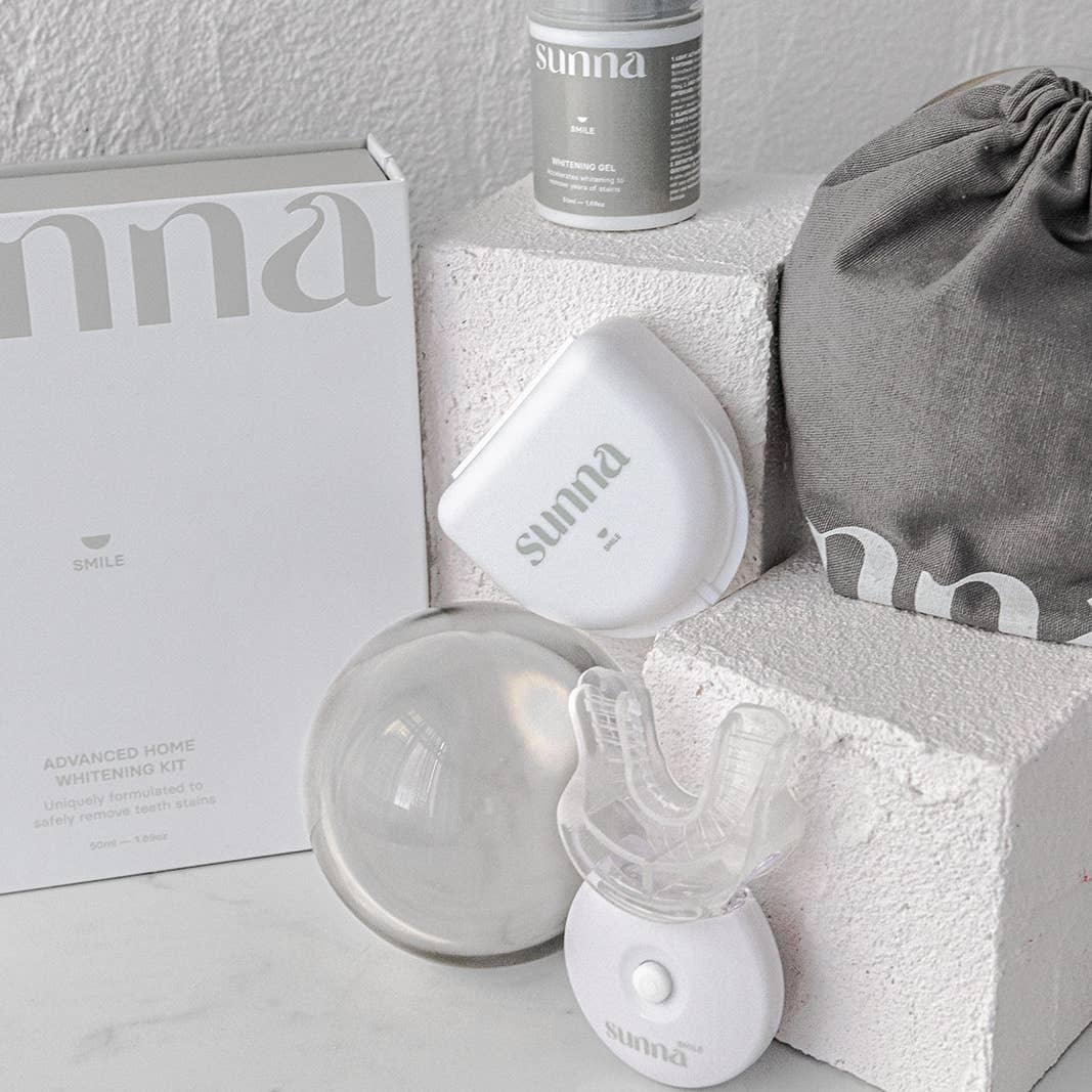 SunnaSmile Advanced Home Whitening Kit - Image 5