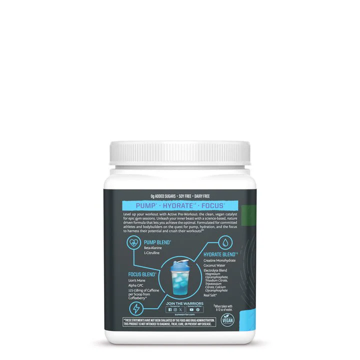 Active Pre-Workout - Image 11