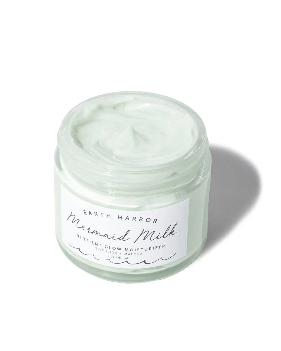 Mermaid Milk | Nutrient Glow Moisturizer - Image 3