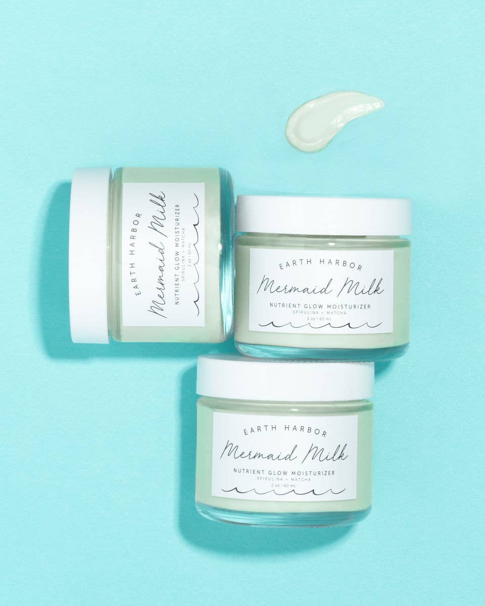 Mermaid Milk | Nutrient Glow Moisturizer - Image 5