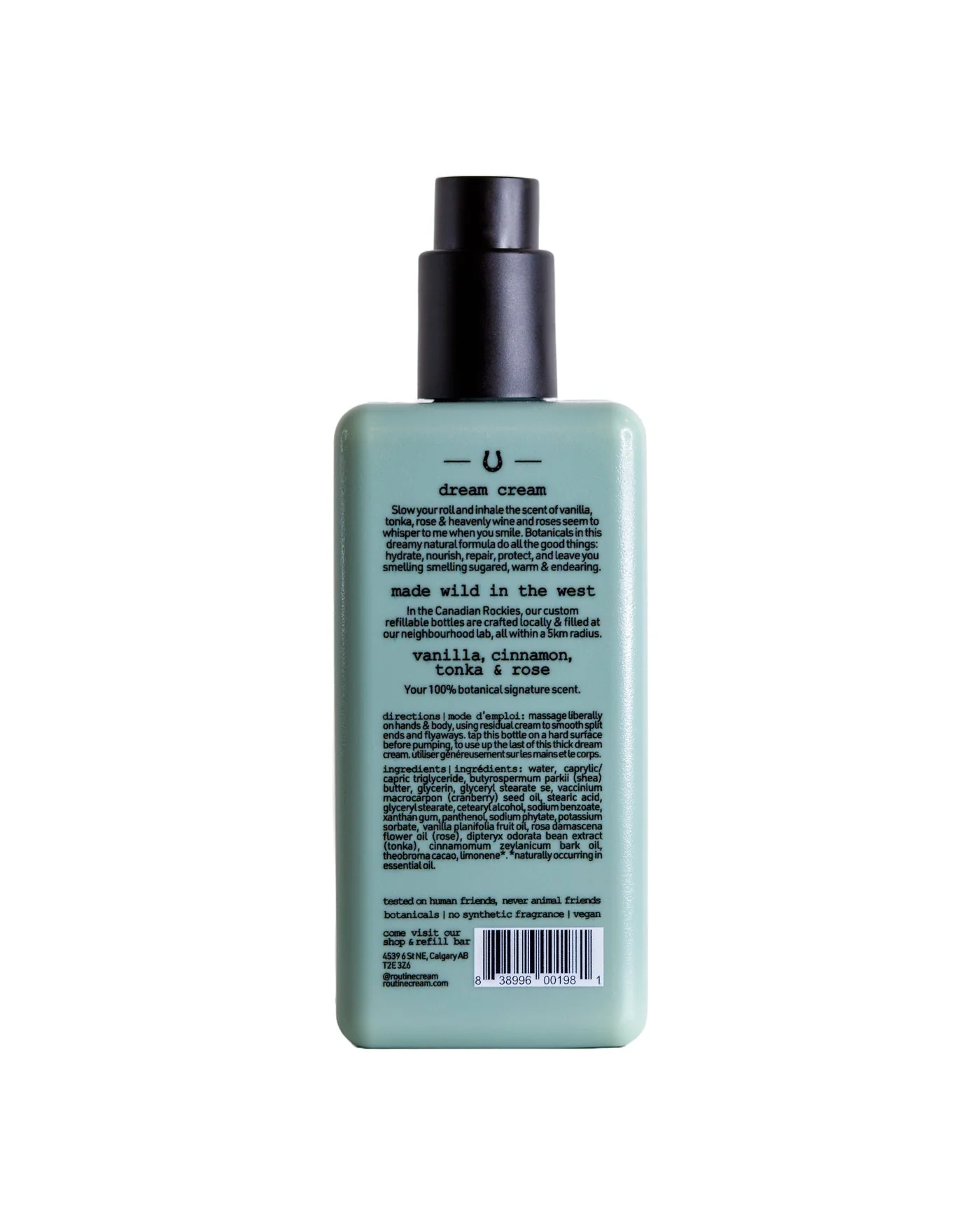 Sweet Jane | Natural Body Cream - Image 2