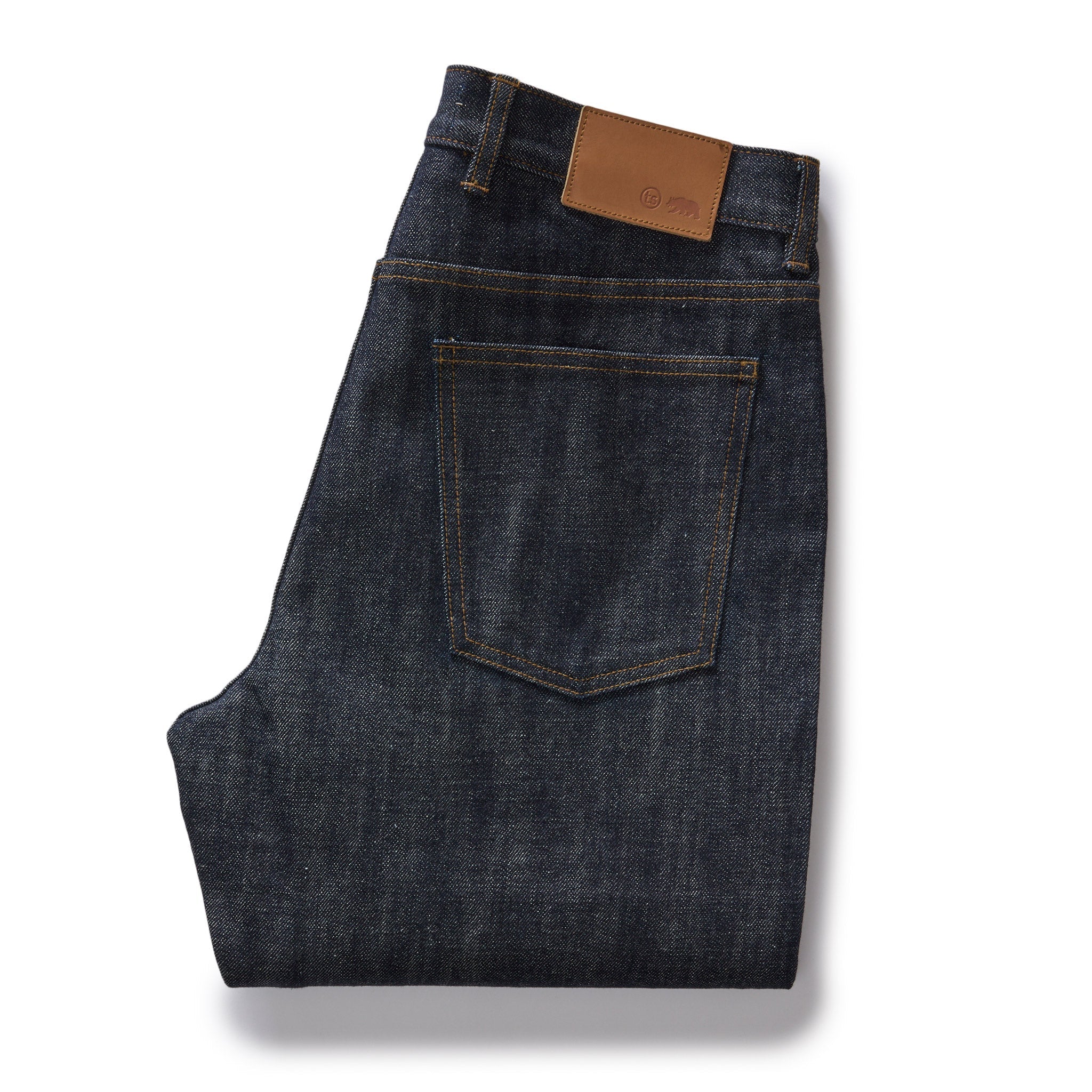 Democratic Jean | Rigid Organic Selvedge - Image 4