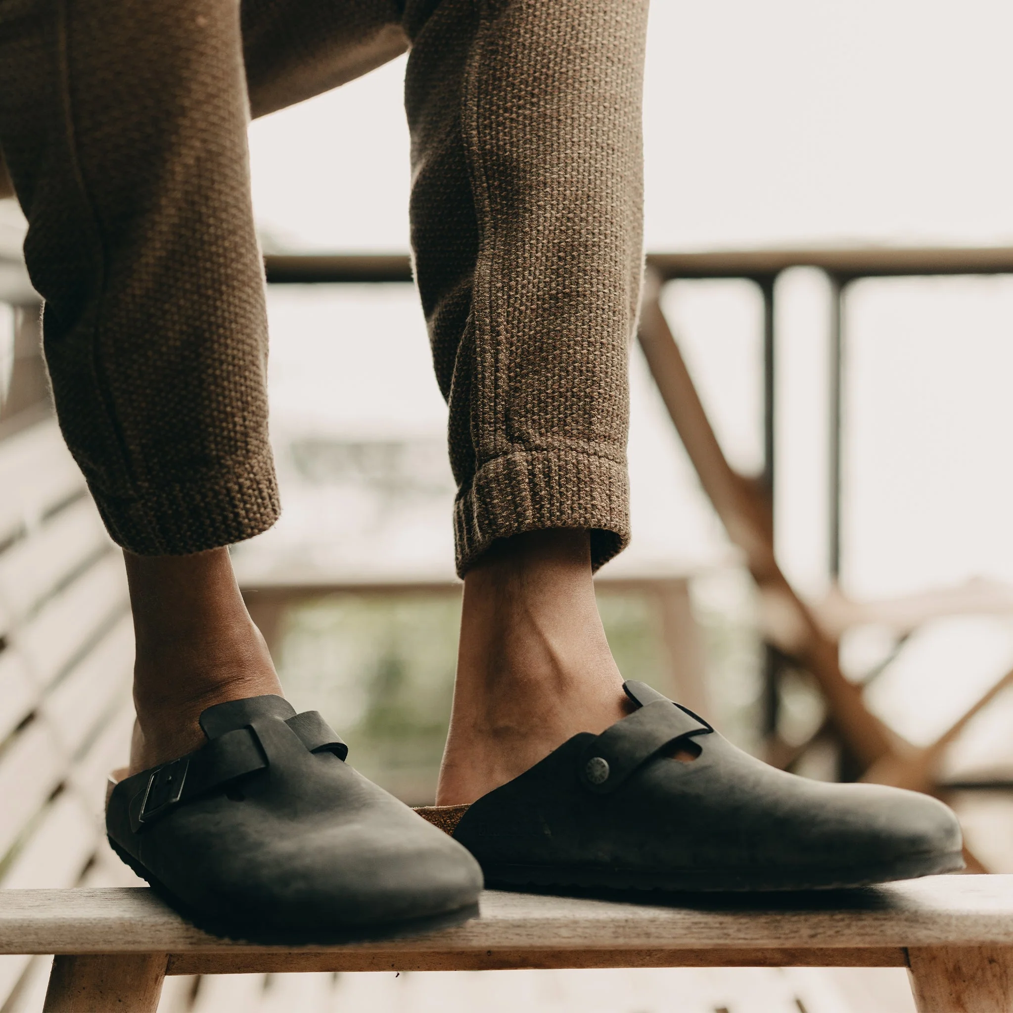 The Apres Pant | Organic Sashiko - Image 10