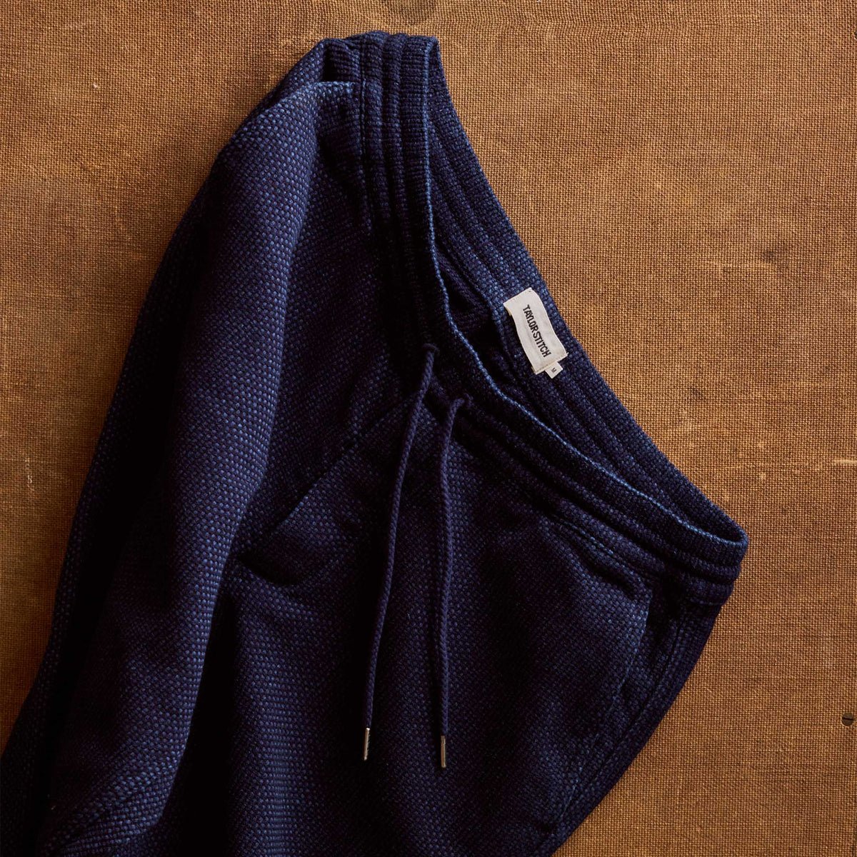 The Apres Pant | Organic Sashiko - Image 15
