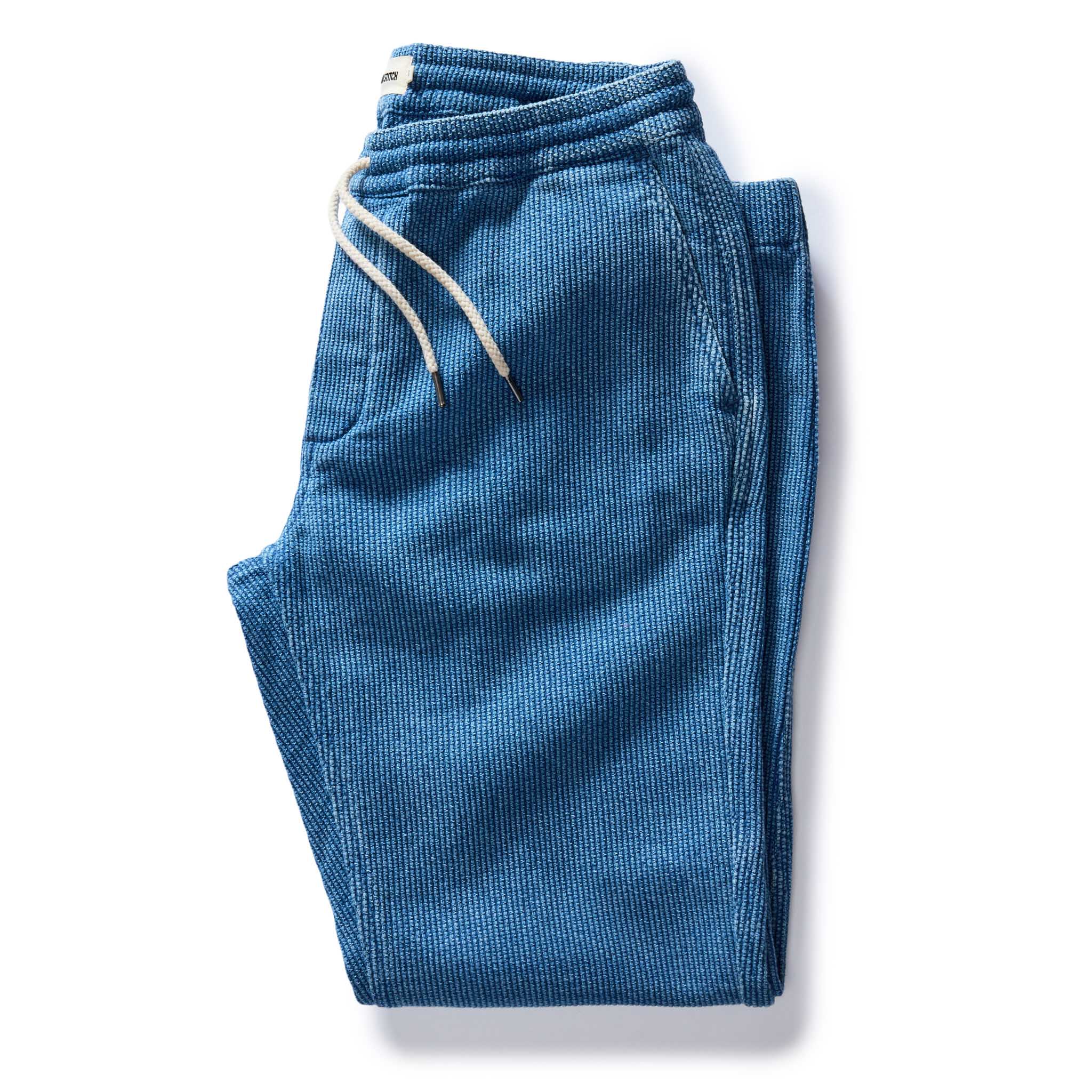 The Apres Pant | Organic Sashiko - Image 17