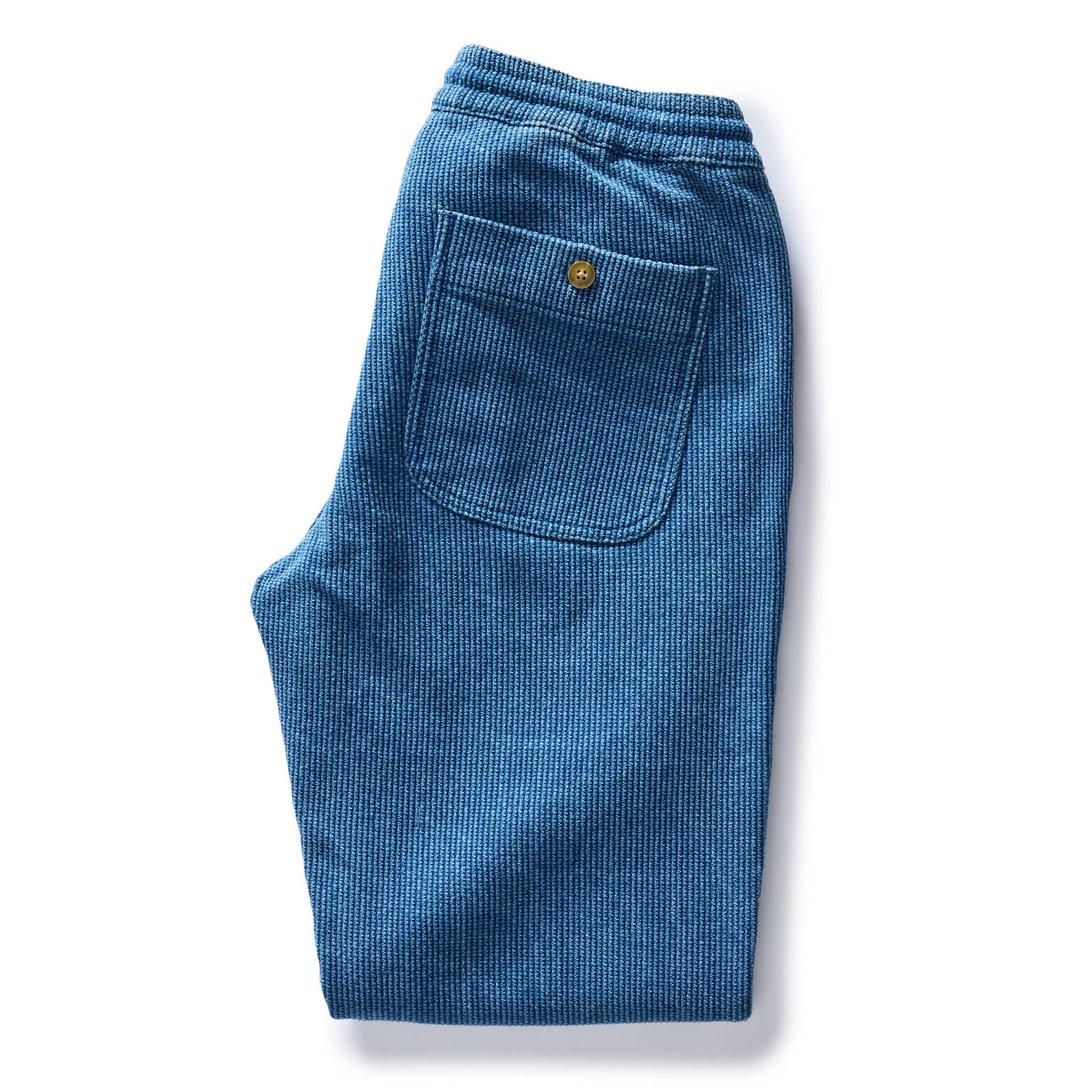 The Apres Pant | Organic Sashiko - Image 19