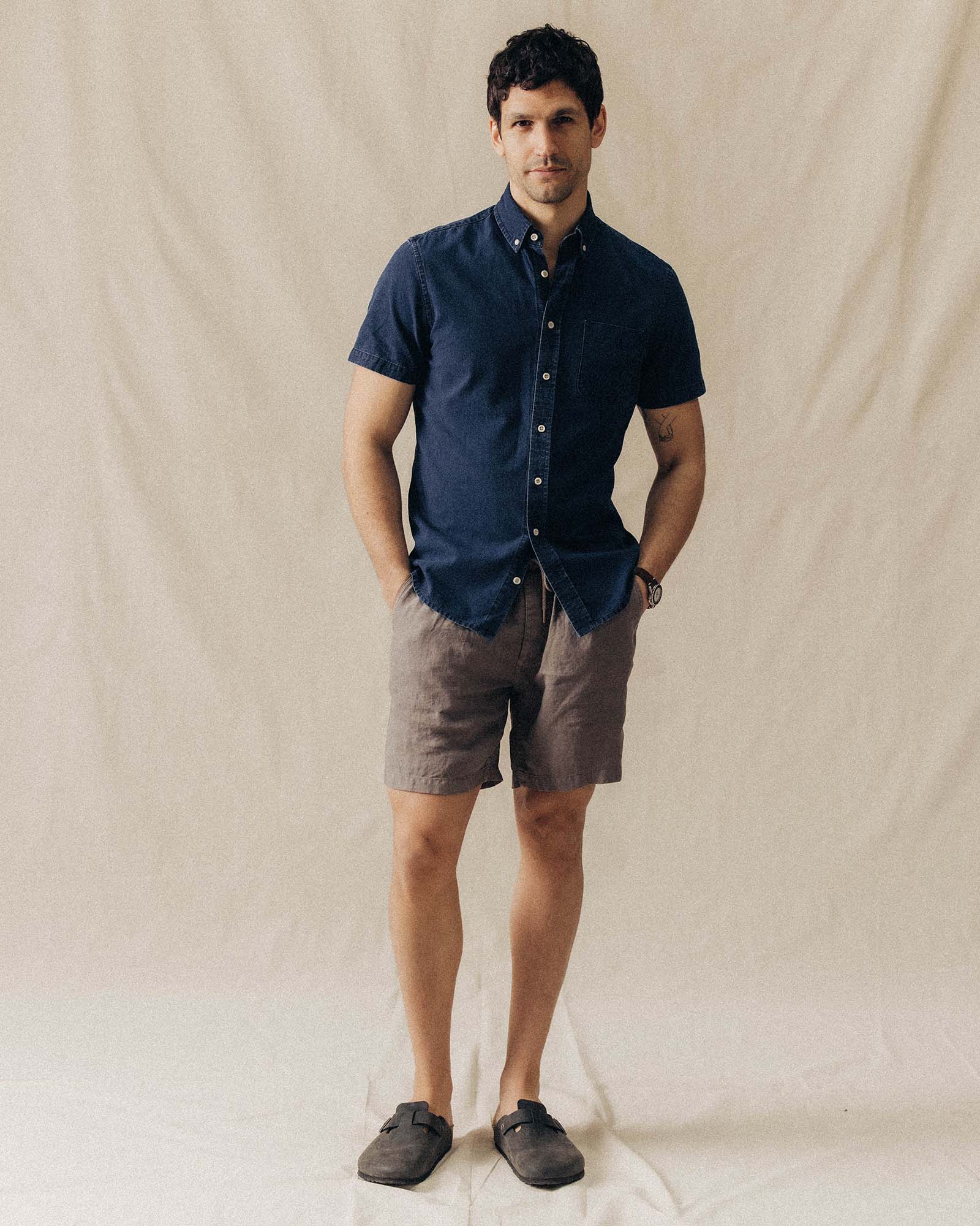 The Apres Short | Canteen Hemp - Image 3