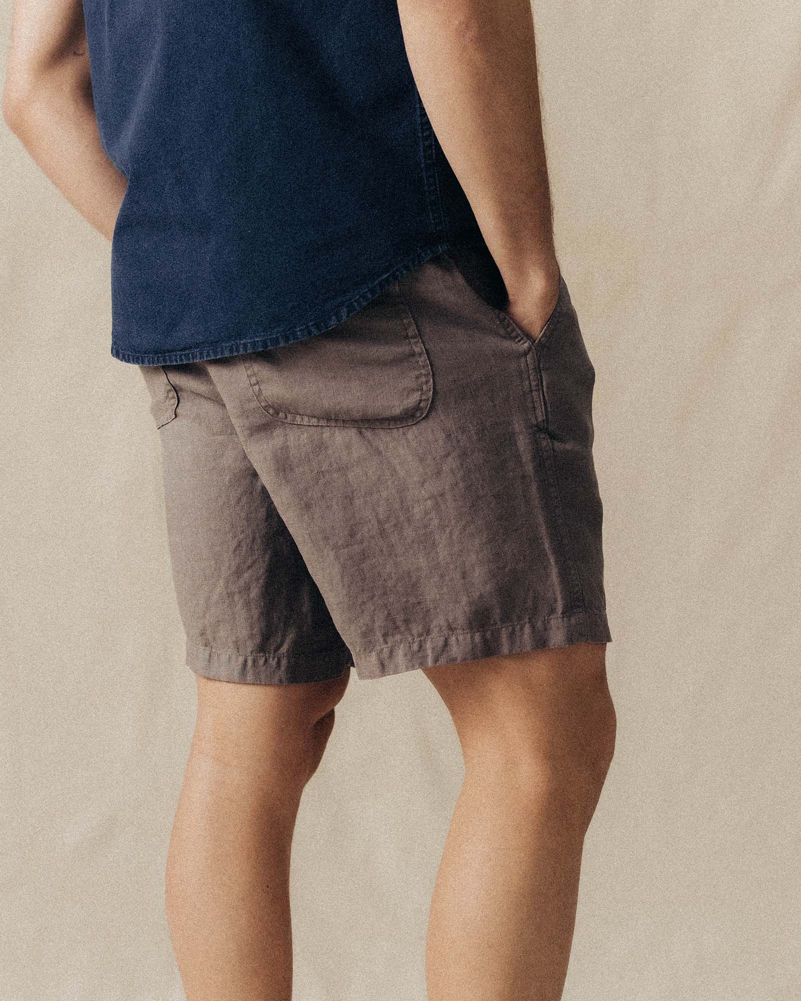 The Apres Short | Canteen Hemp - Image 4