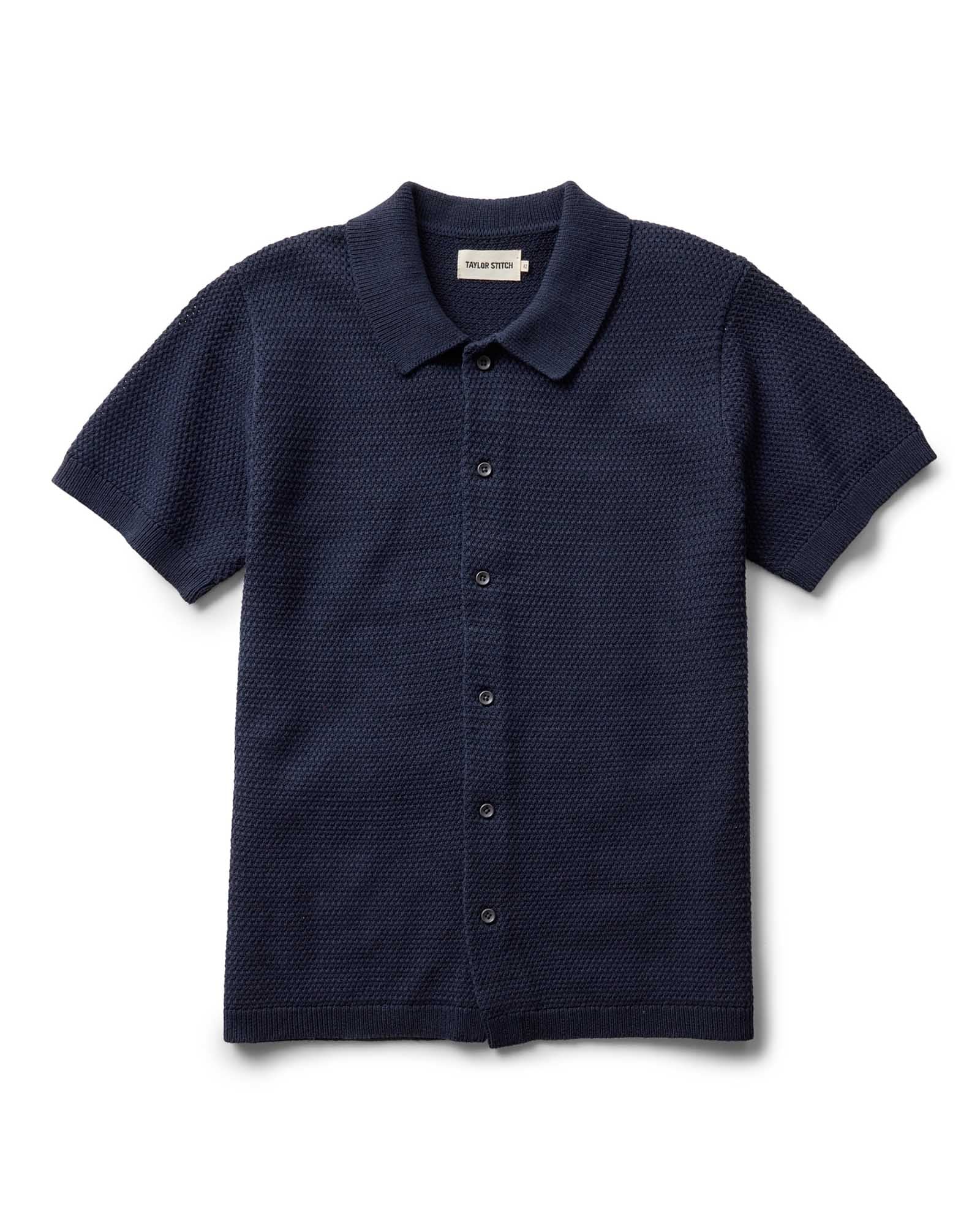 The Button Down Polo - Image 2