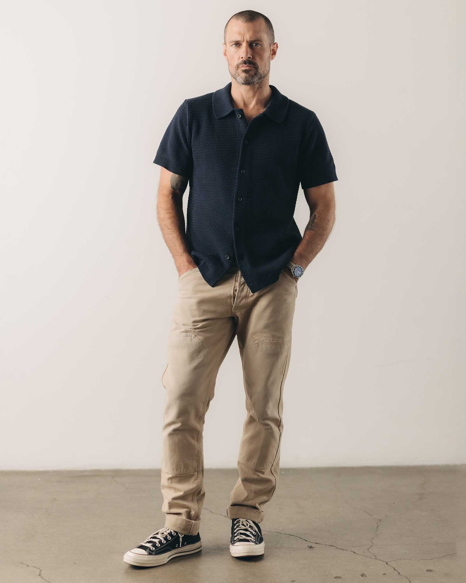 The Button Down Polo - Image 3