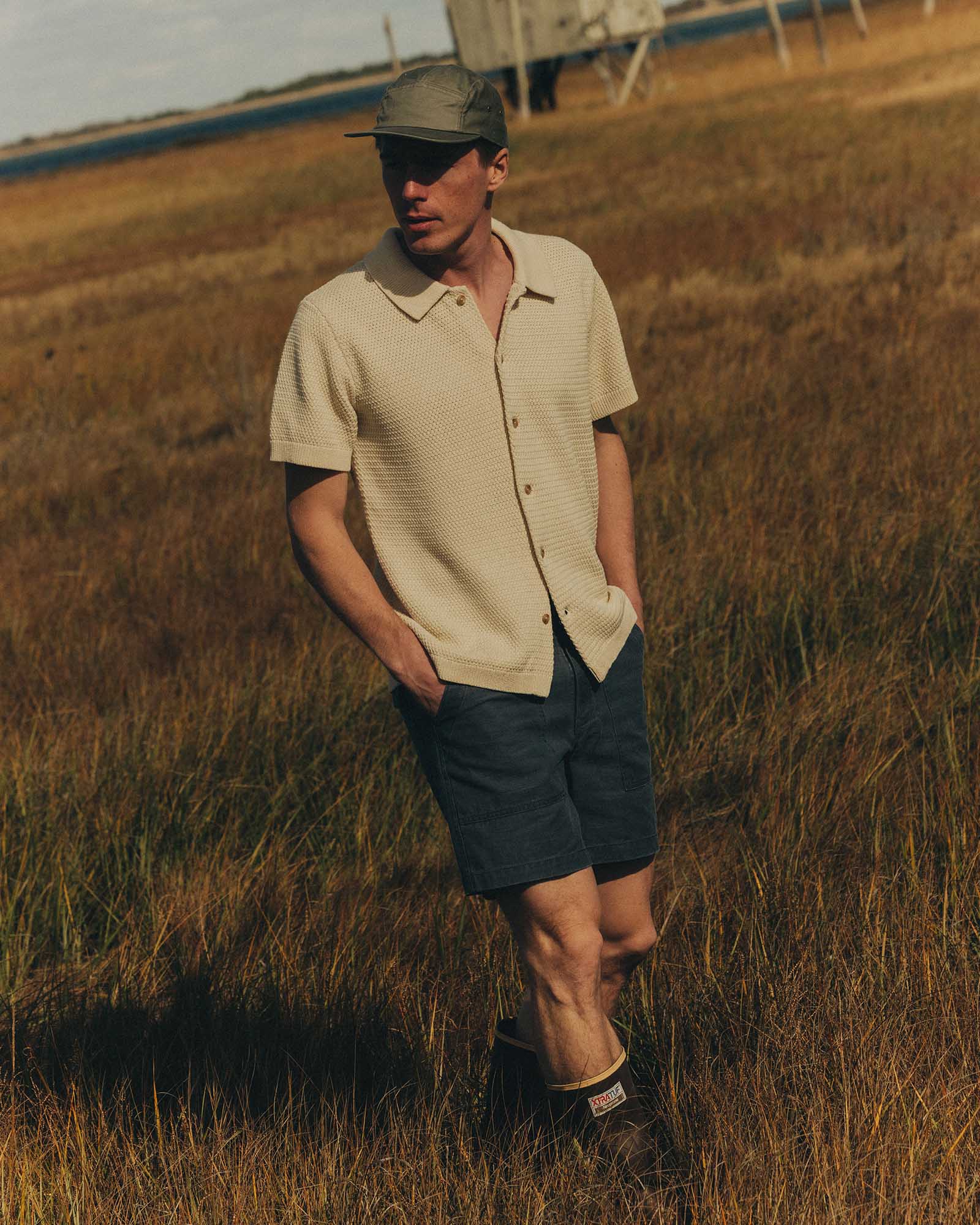 The Button Down Polo - Image 5