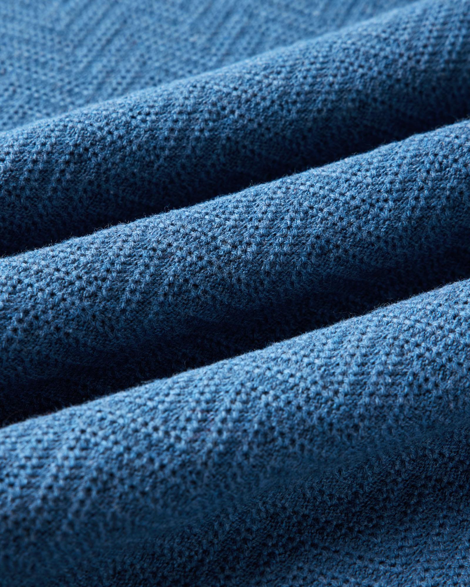 The Button Down Polo | Gulf Stream Herringbone - Image 6