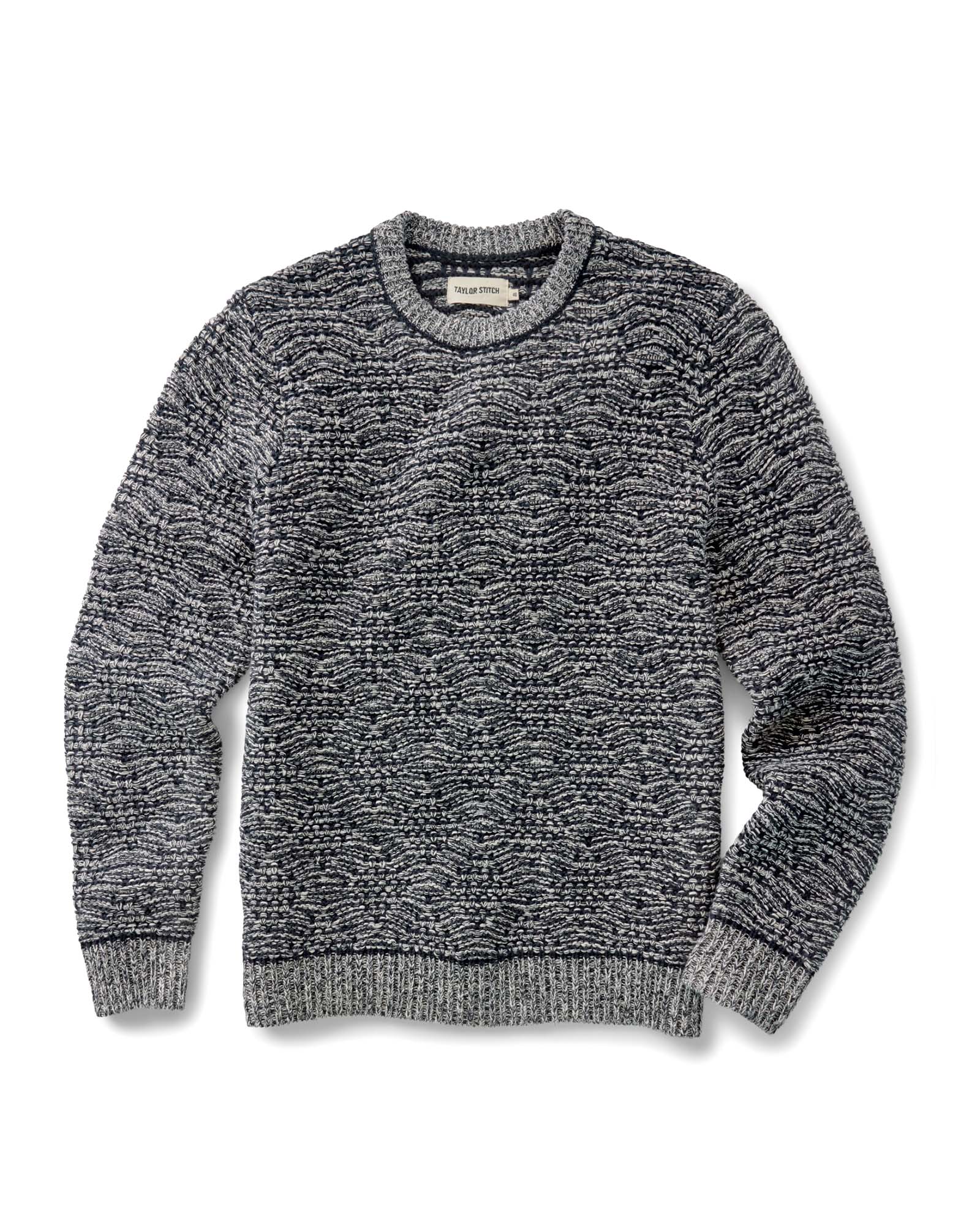 The Chatham Crew | Marine Stripe Jacquard - Image 2