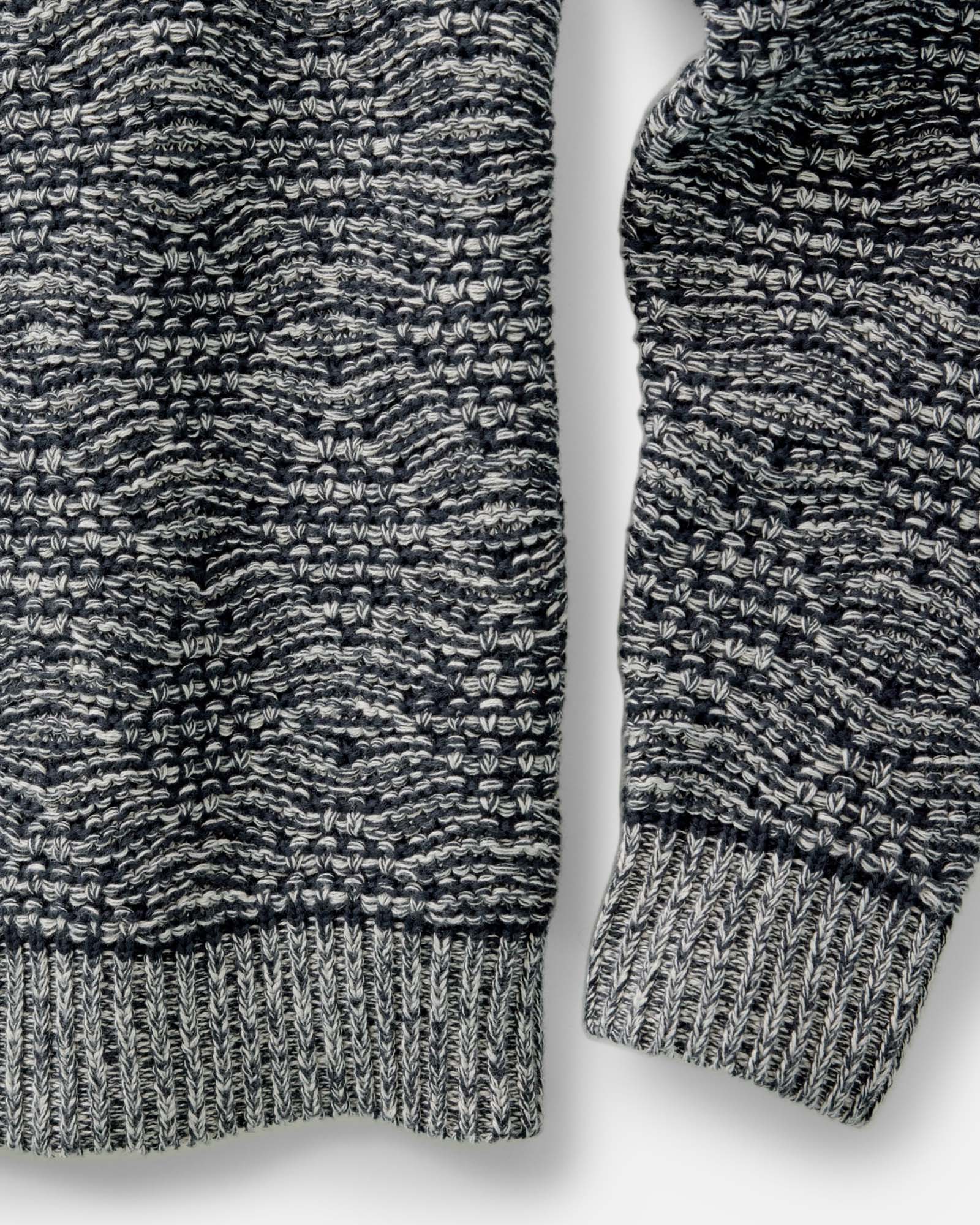The Chatham Crew | Marine Stripe Jacquard - Image 5