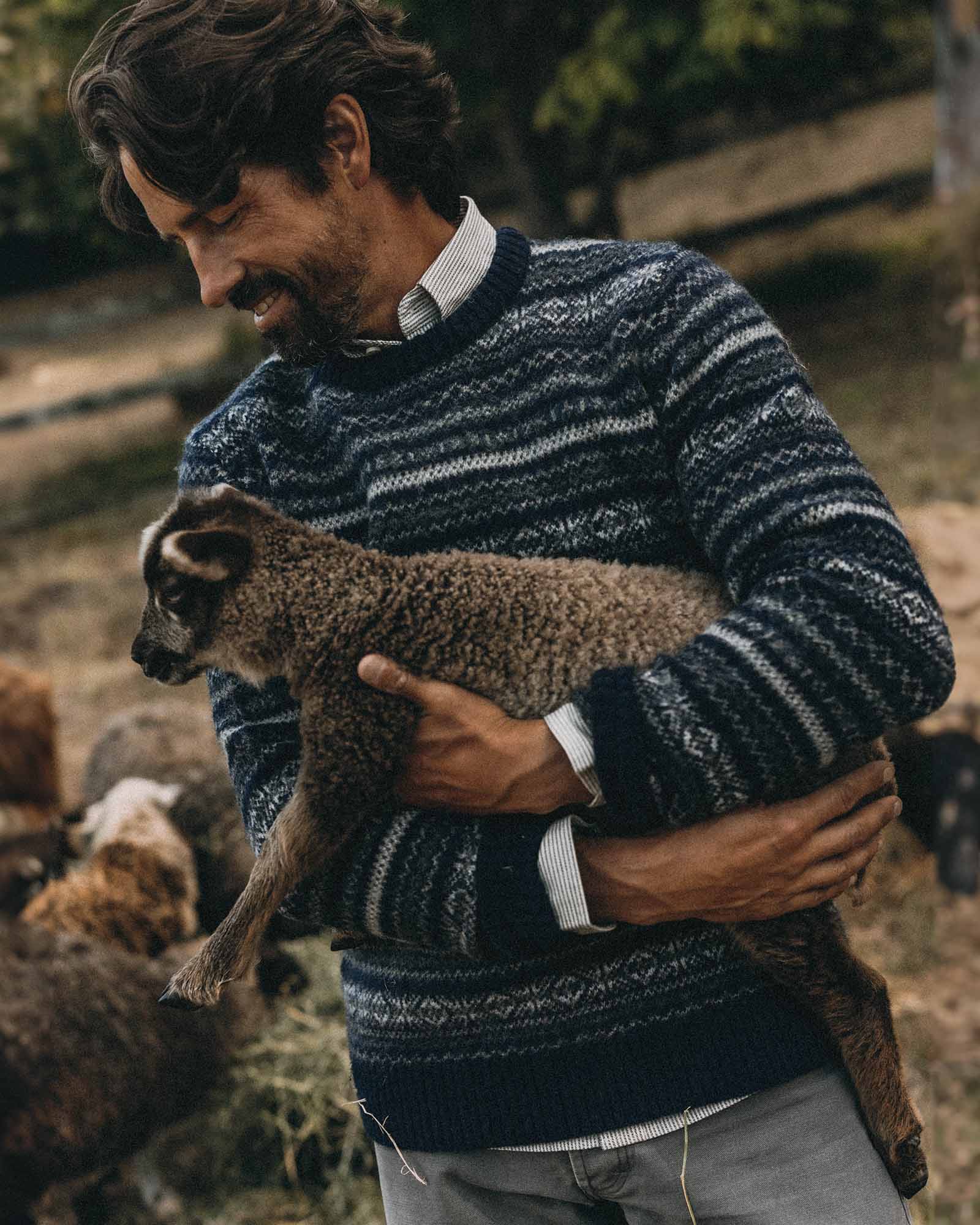 The Eastmoor Sweater - Image 10