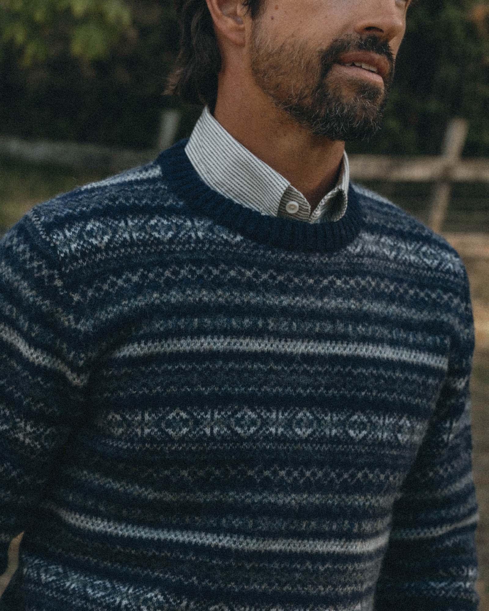 The Eastmoor Sweater - Image 2
