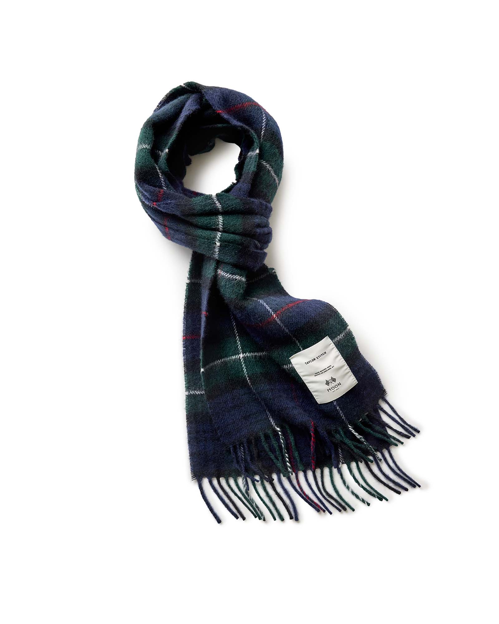 The Fireside Scarf - Image 2