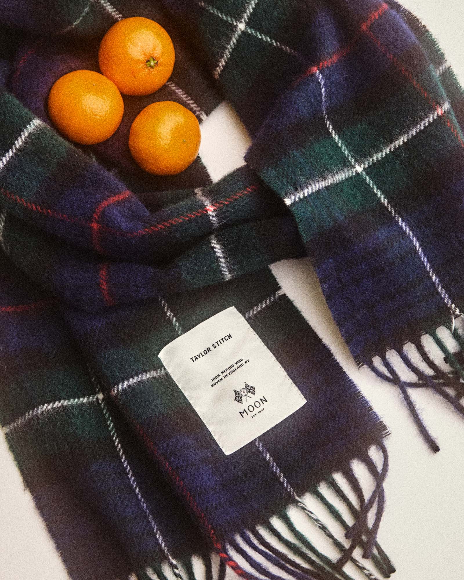 The Fireside Scarf - Image 3