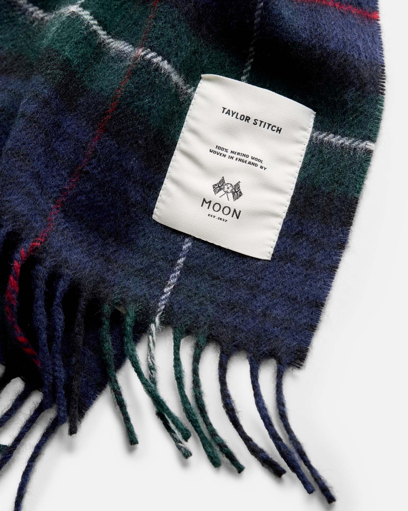 The Fireside Scarf - Image 4