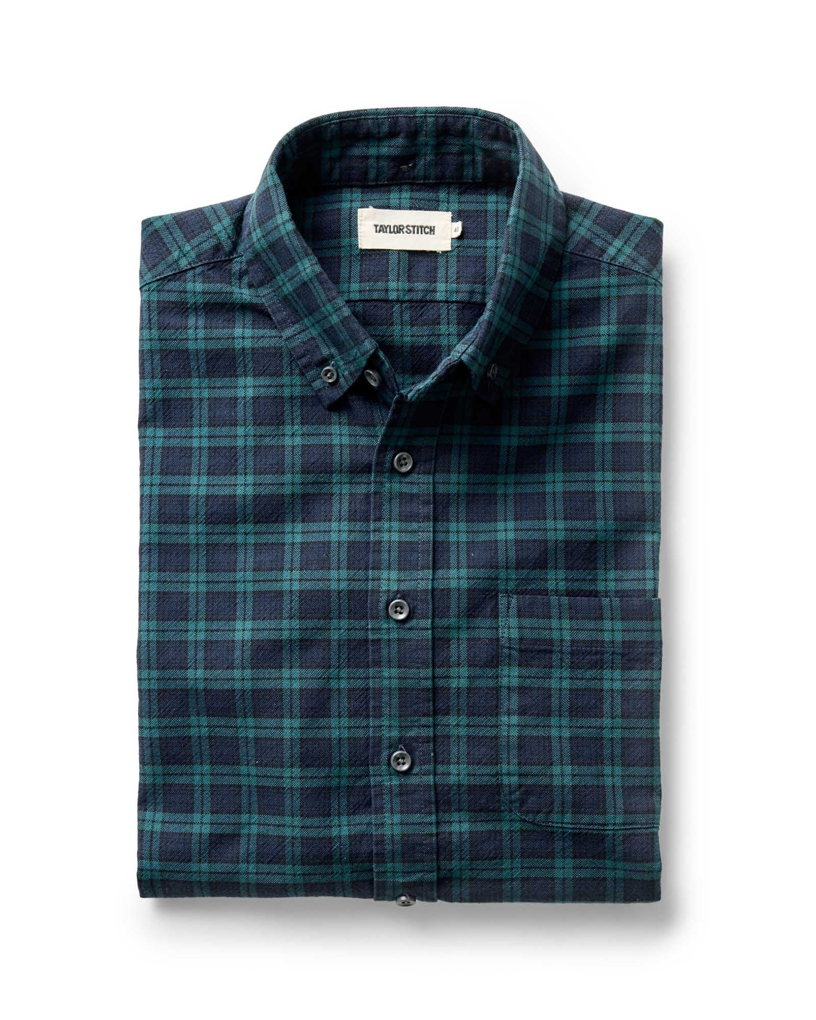 The Jack | Blackwatch Plaid - Image 2