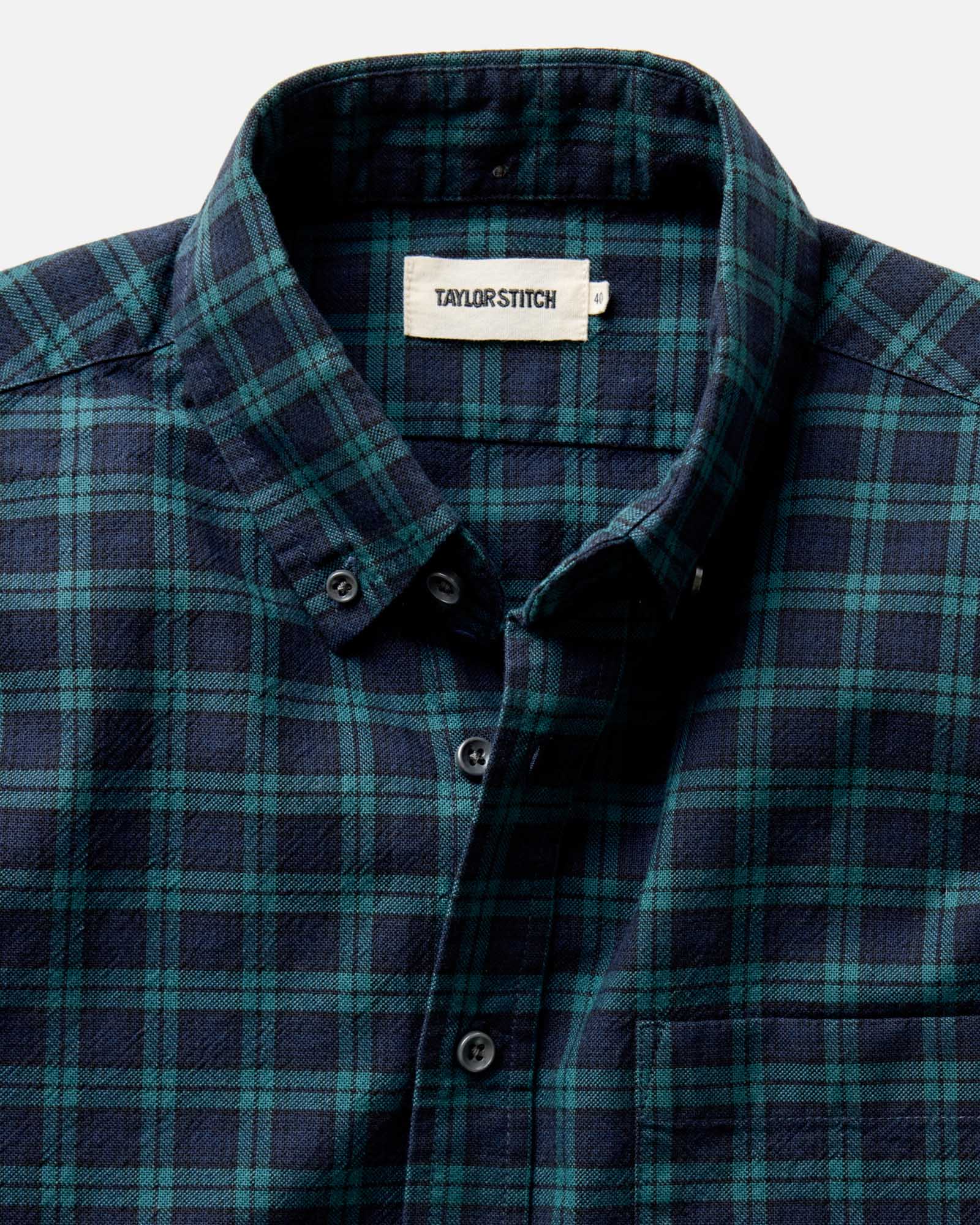 The Jack | Blackwatch Plaid - Image 5