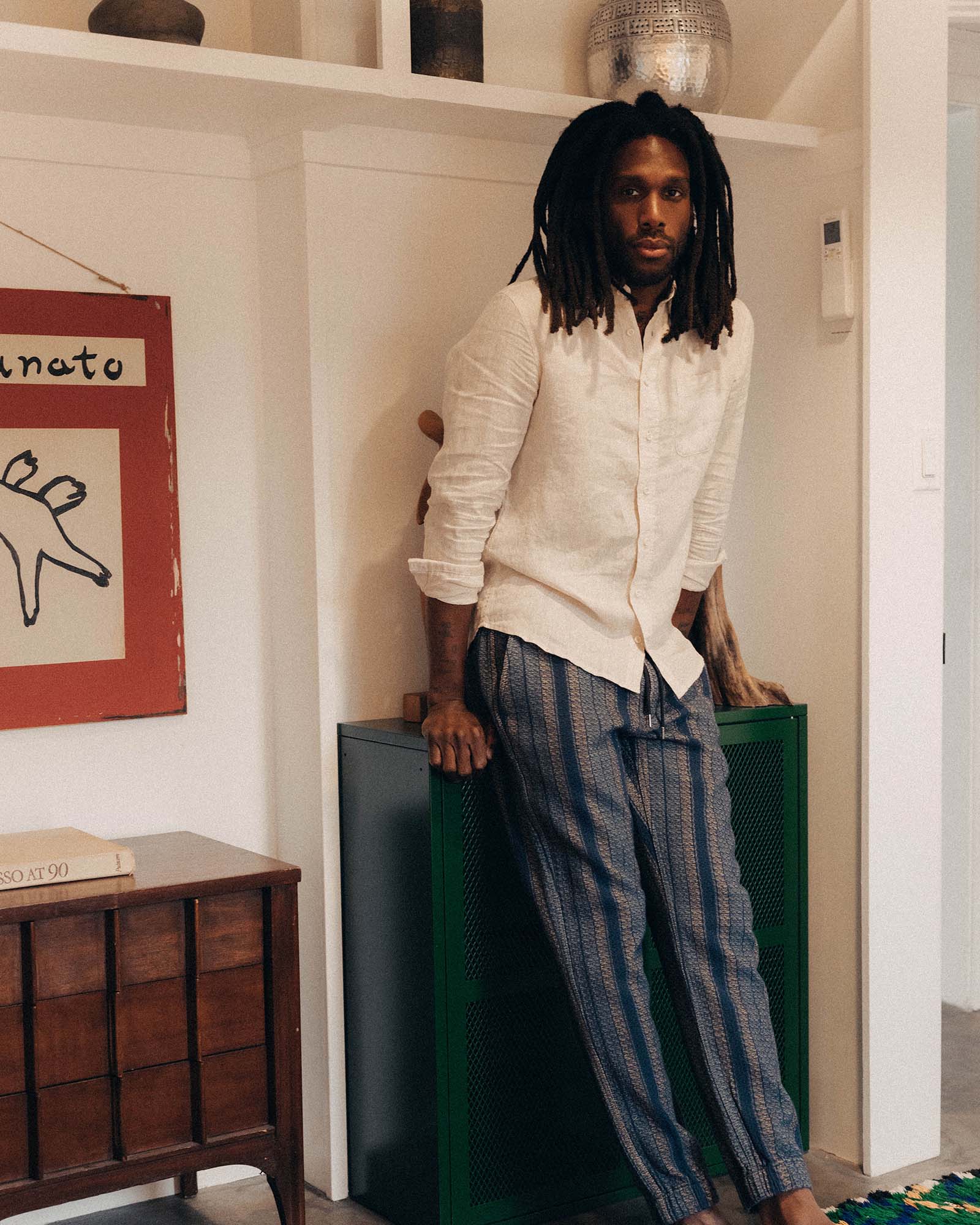 The Jack | Linen - Image 3