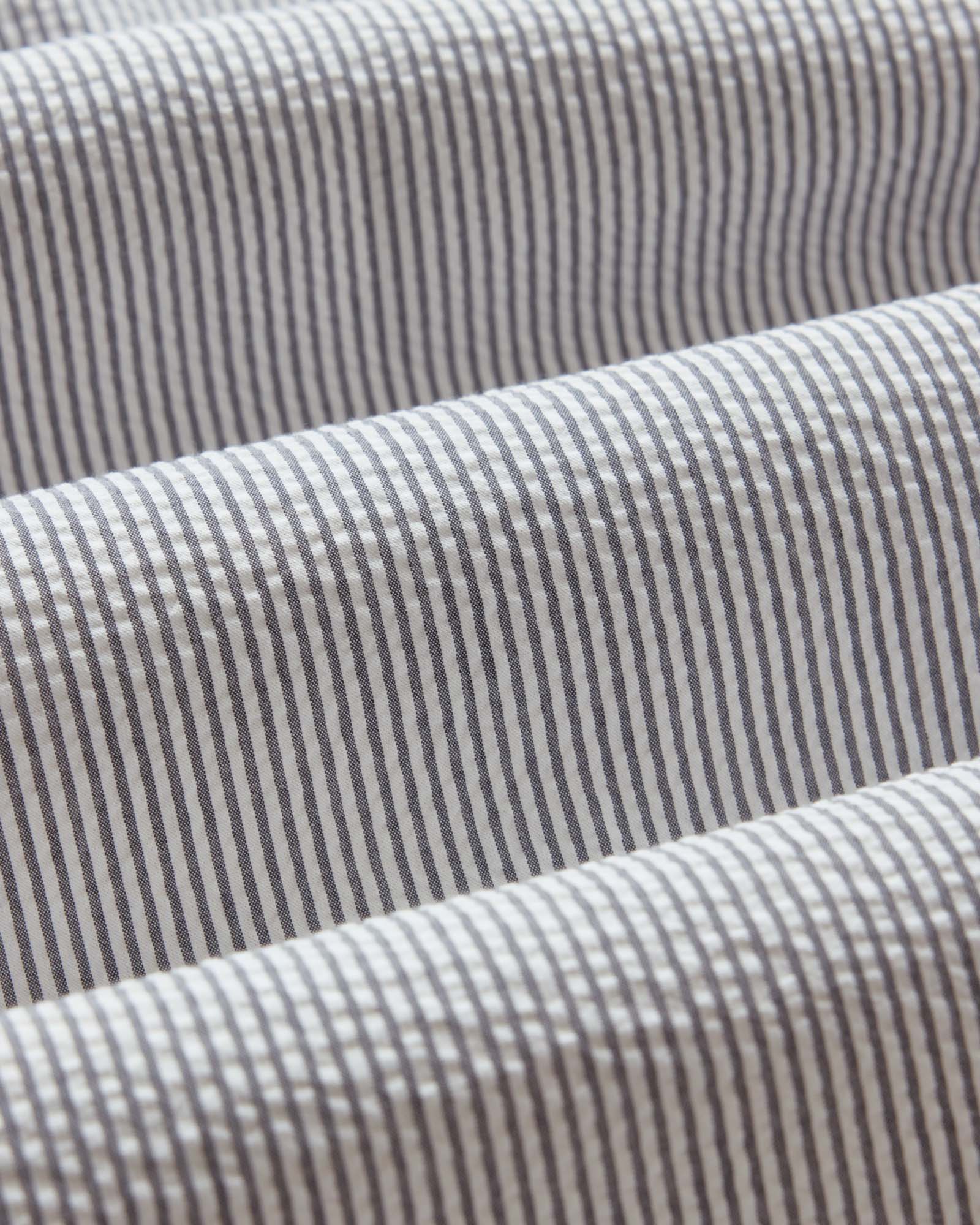 The Jack | Navy Stripe Seersucker - Image 10