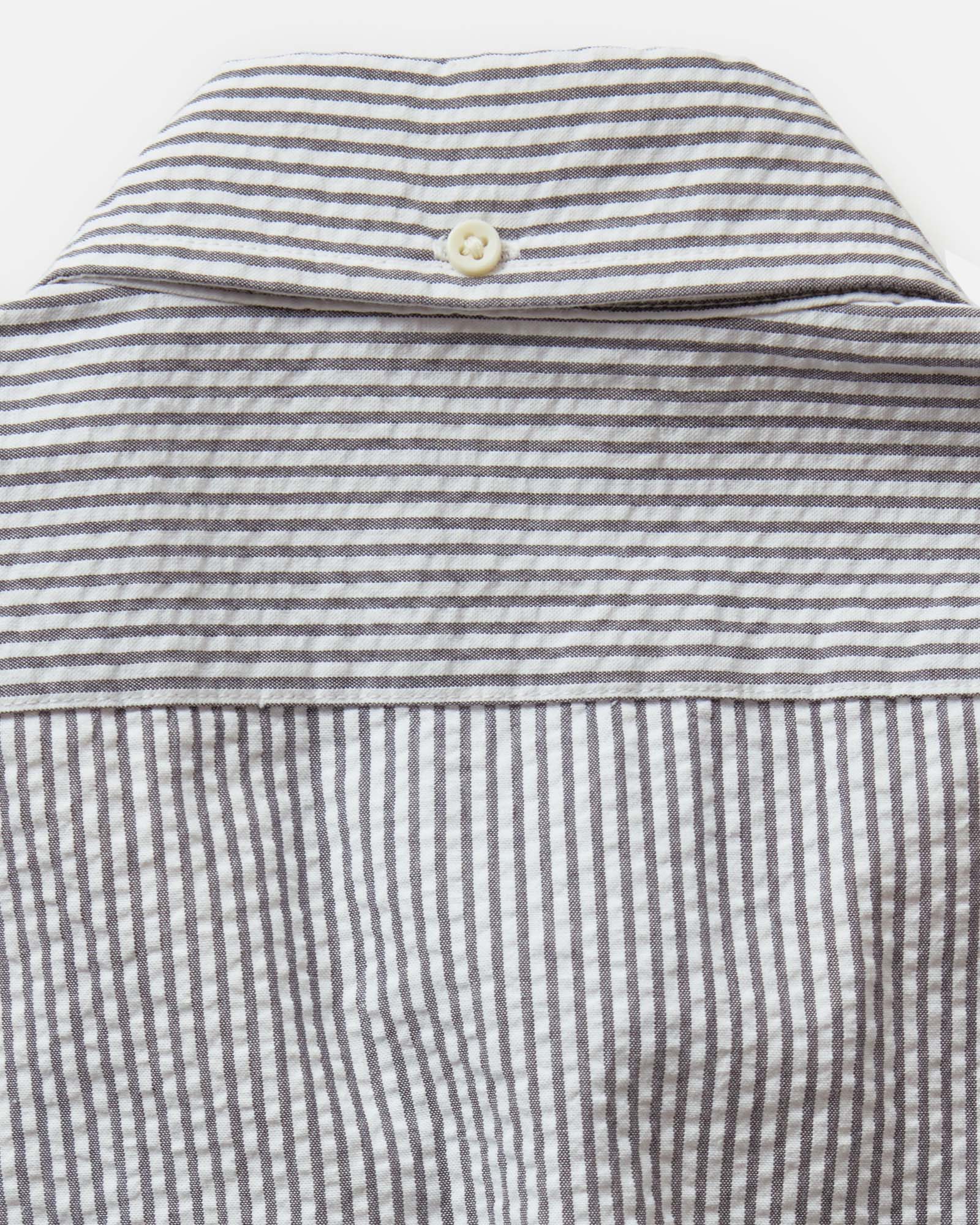 The Jack | Navy Stripe Seersucker - Image 9