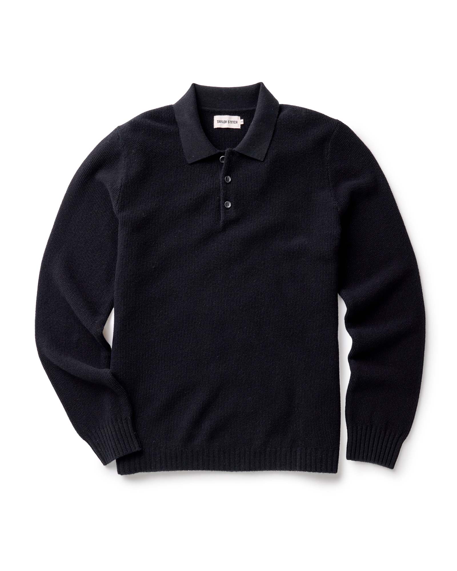 The Newton Sweater Polo - Image 3
