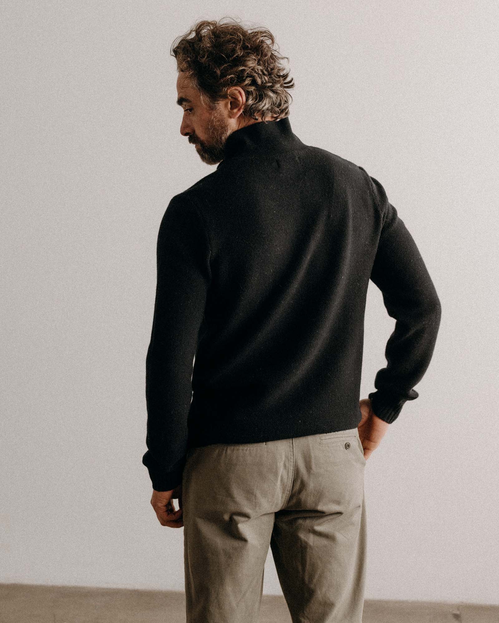 The Newton Sweater Polo - Image 4