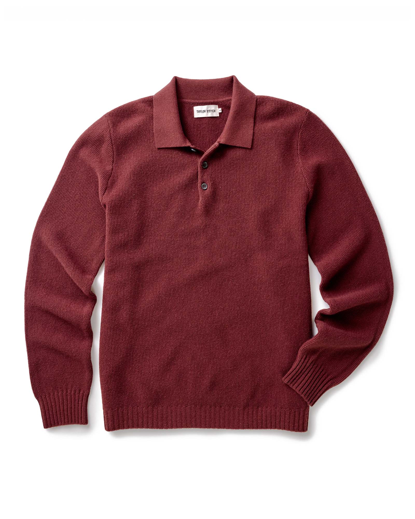 The Newton Sweater Polo - Image 7