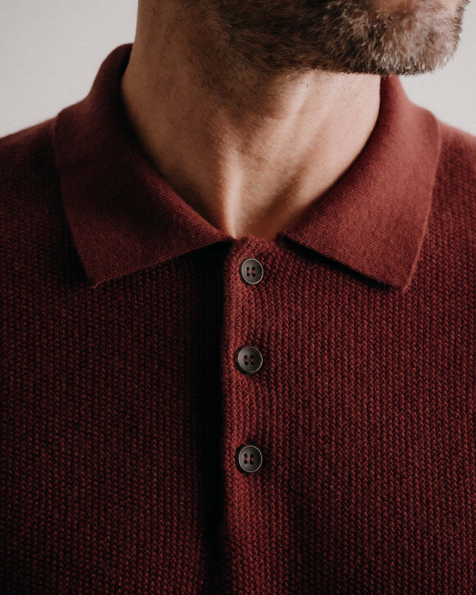 The Newton Sweater Polo - Image 8