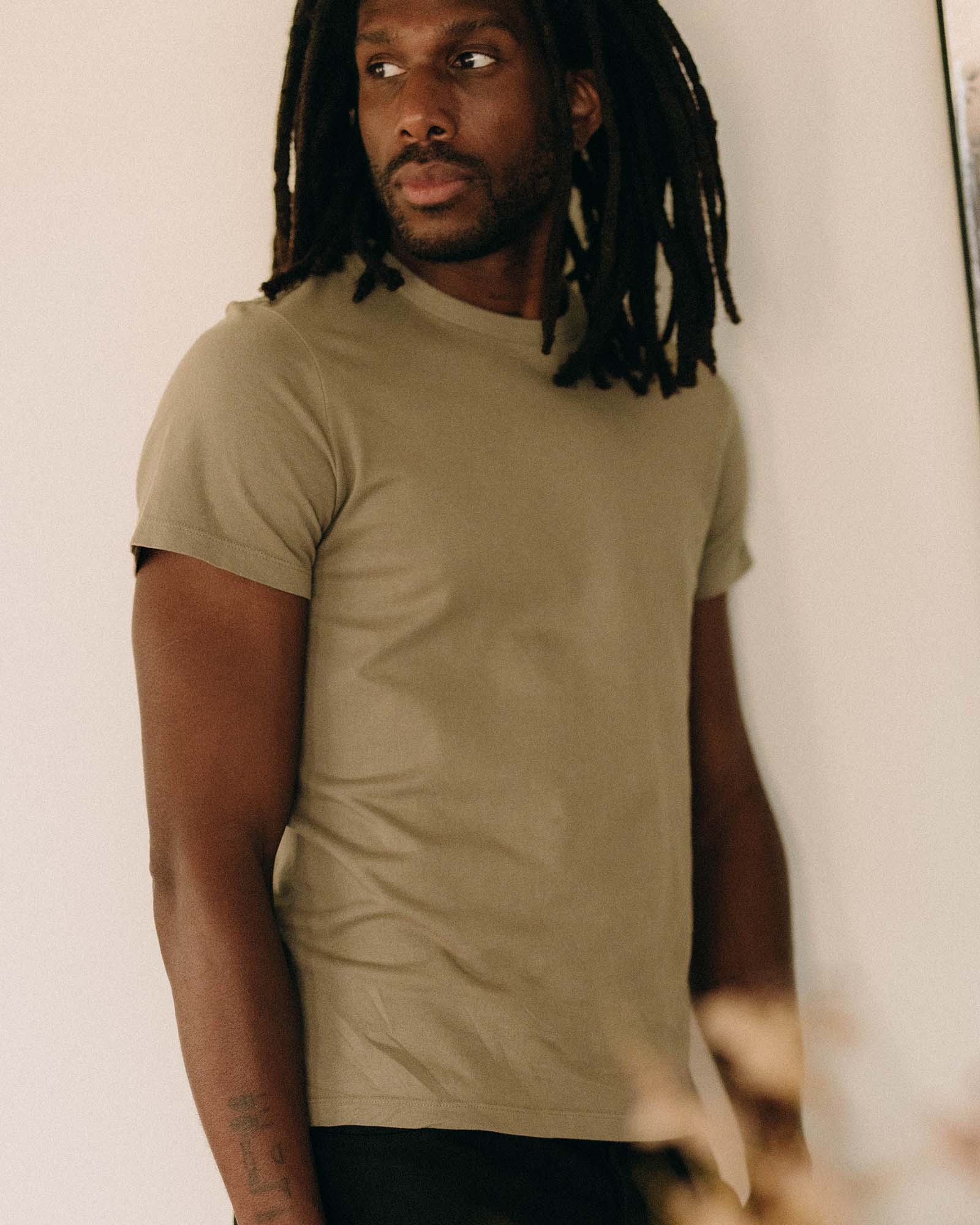 The Organic Cotton Tee - Image 12