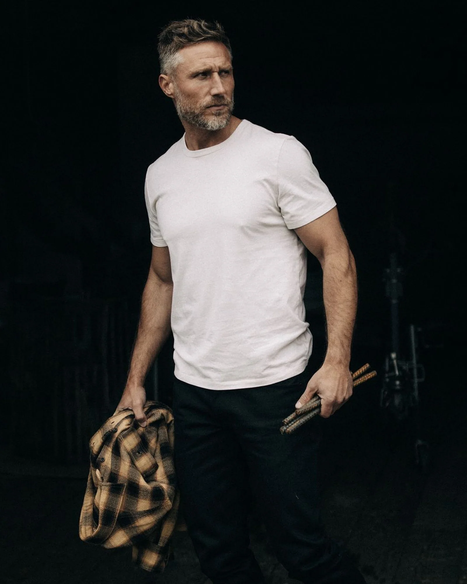 The Organic Cotton Tee - Image 2