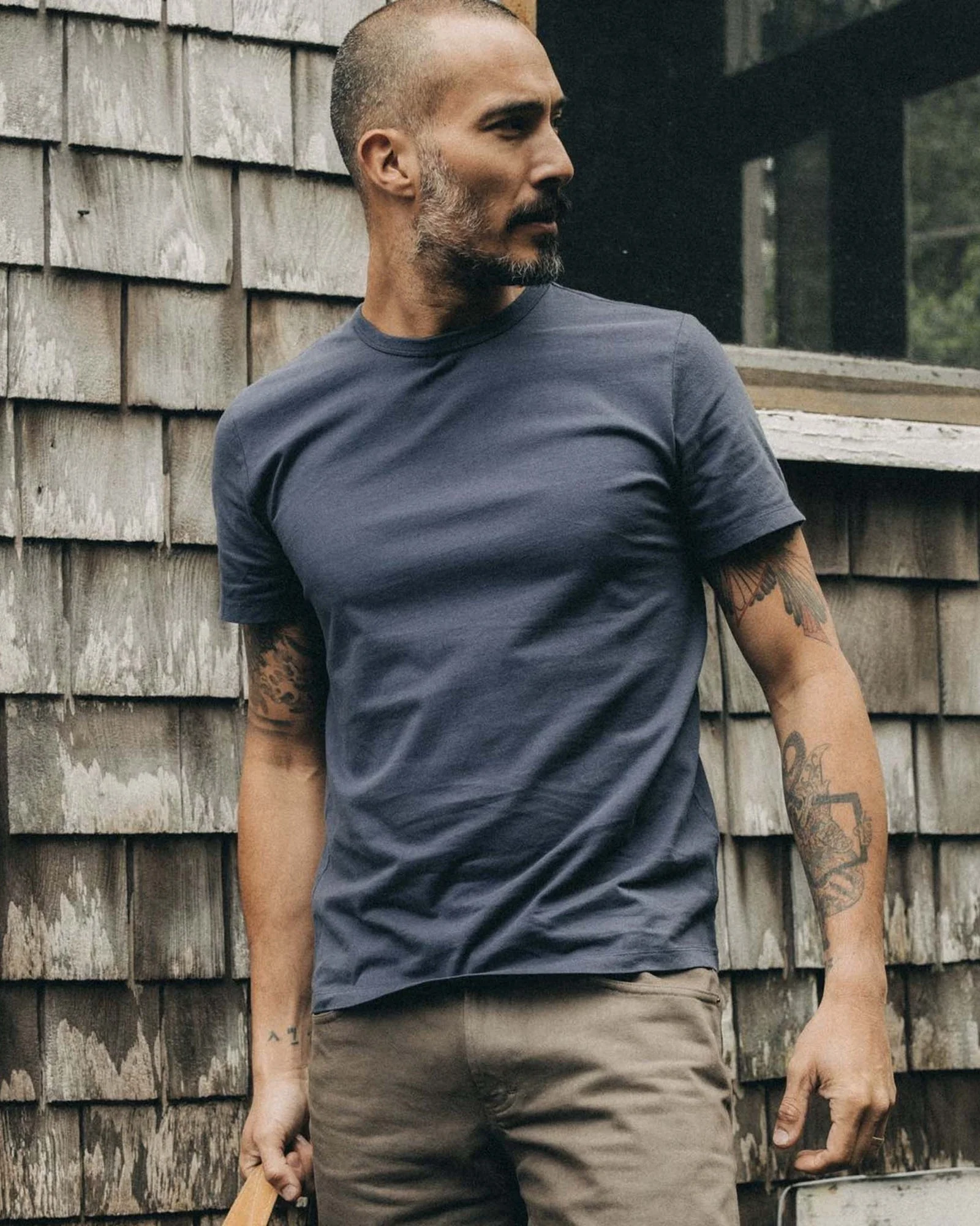 The Organic Cotton Tee - Image 3