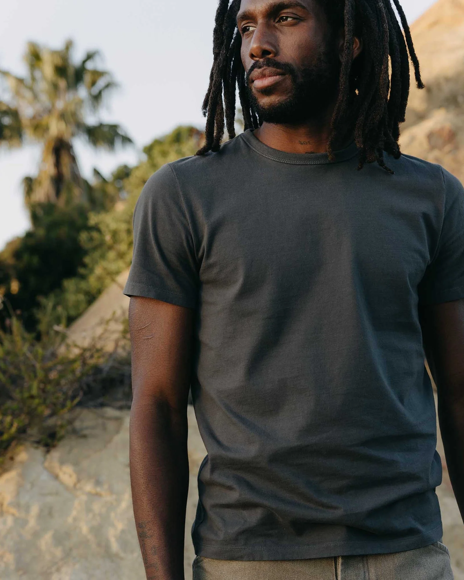 The Organic Cotton Tee - Image 5