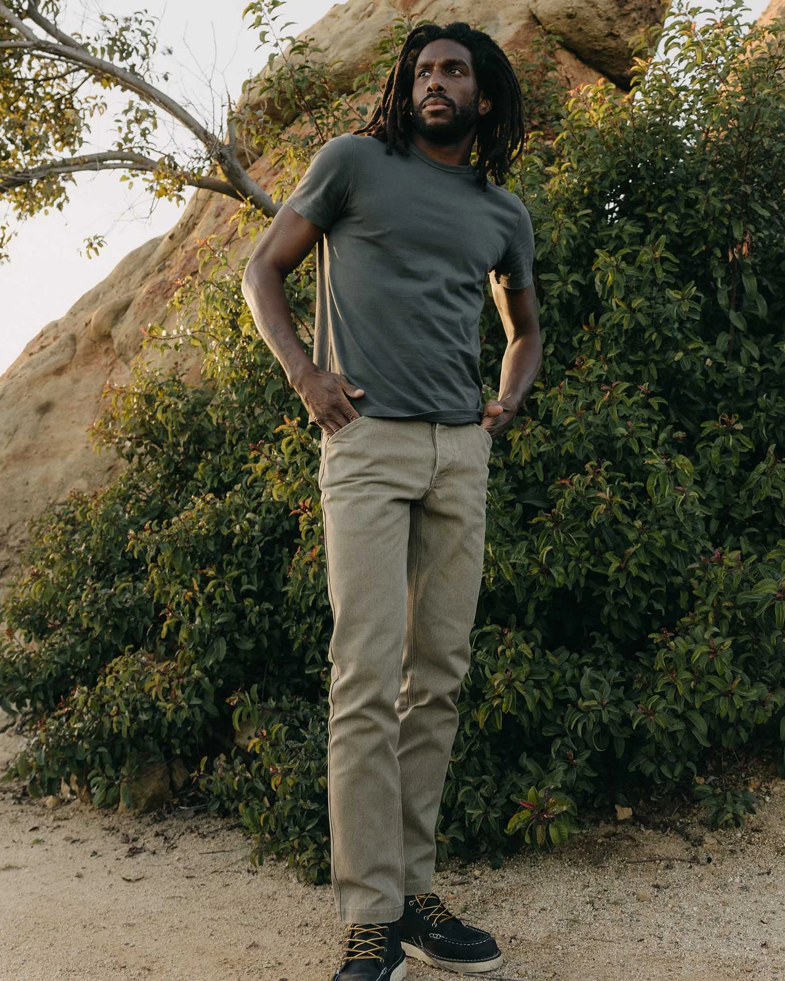 The Organic Cotton Tee - Image 7