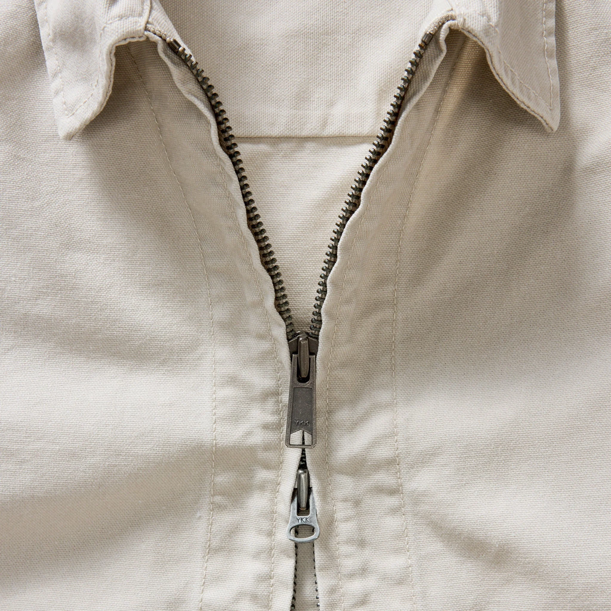 The Shifter Jacket | Stone Pigment Canvas - Image 5