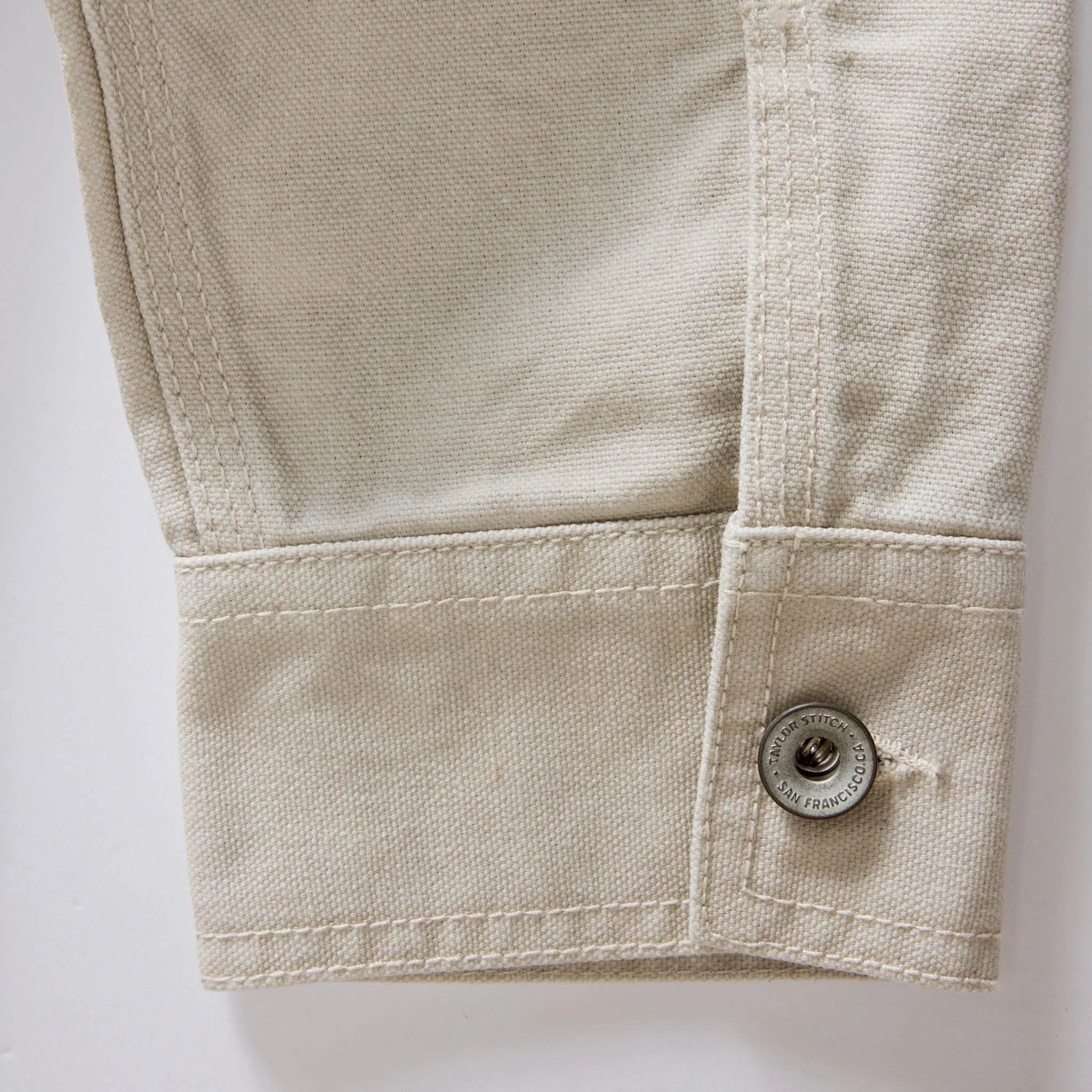 The Shifter Jacket | Stone Pigment Canvas - Image 6