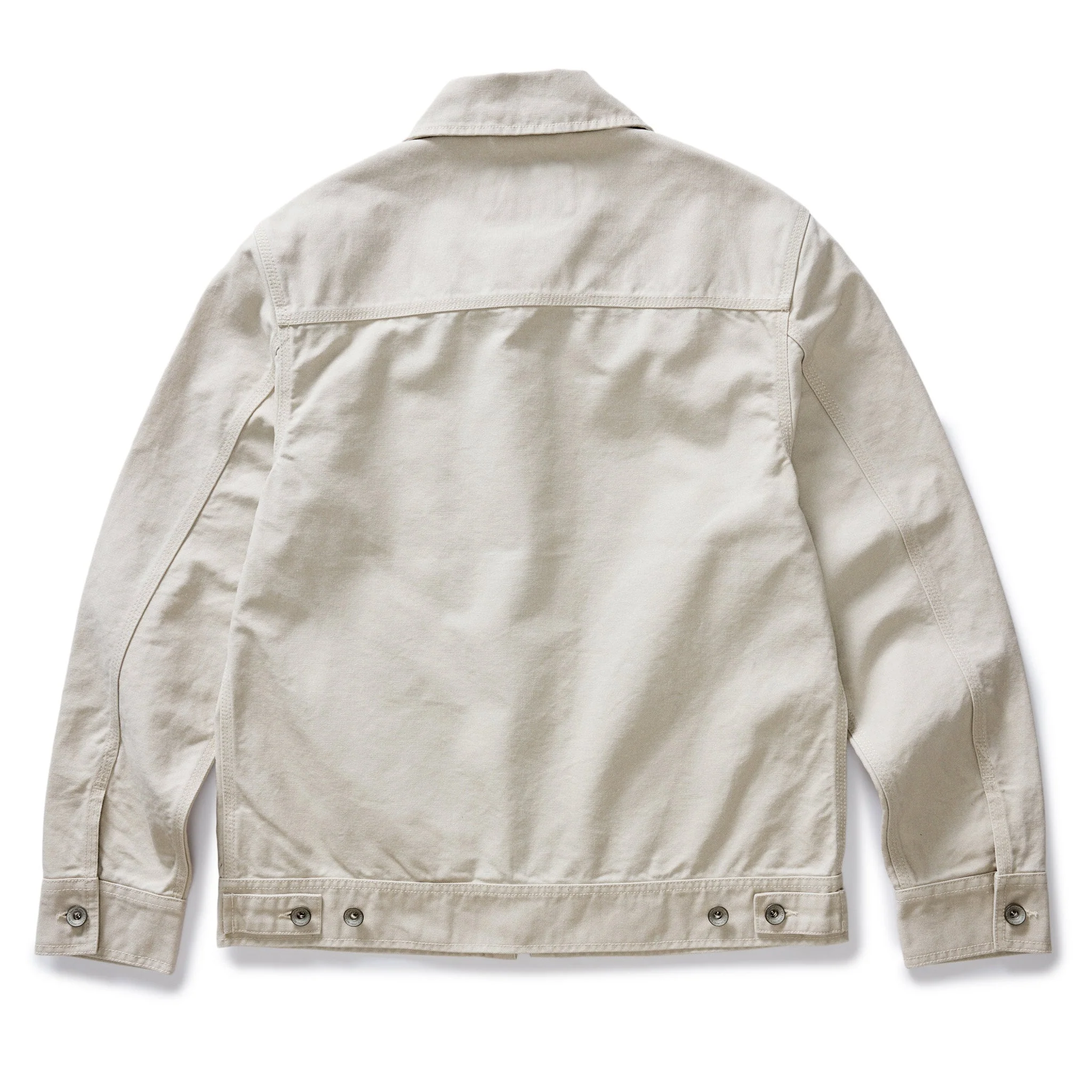 The Shifter Jacket | Stone Pigment Canvas - Image 7