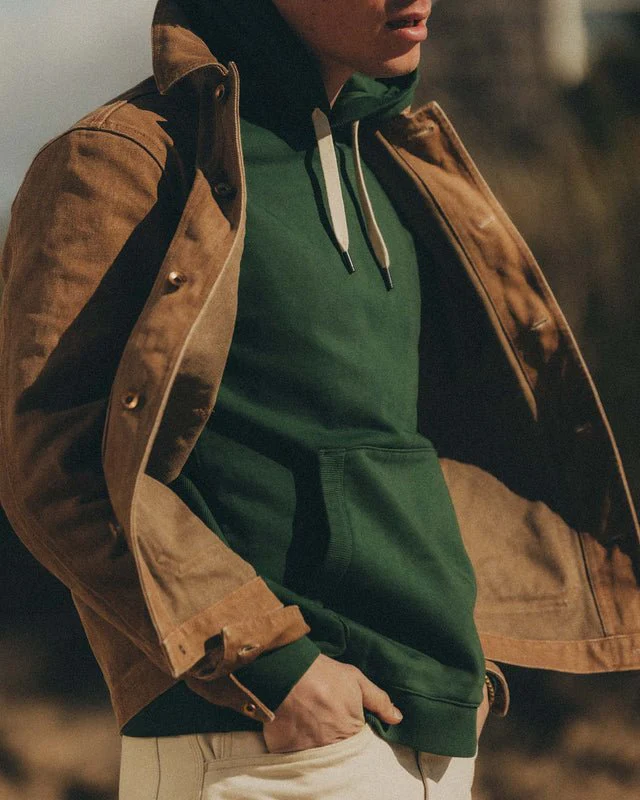 The Shop Hoodie | Ivy French Terry - Image 3