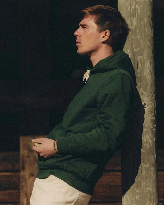 The Shop Hoodie | Ivy French Terry - Image 4
